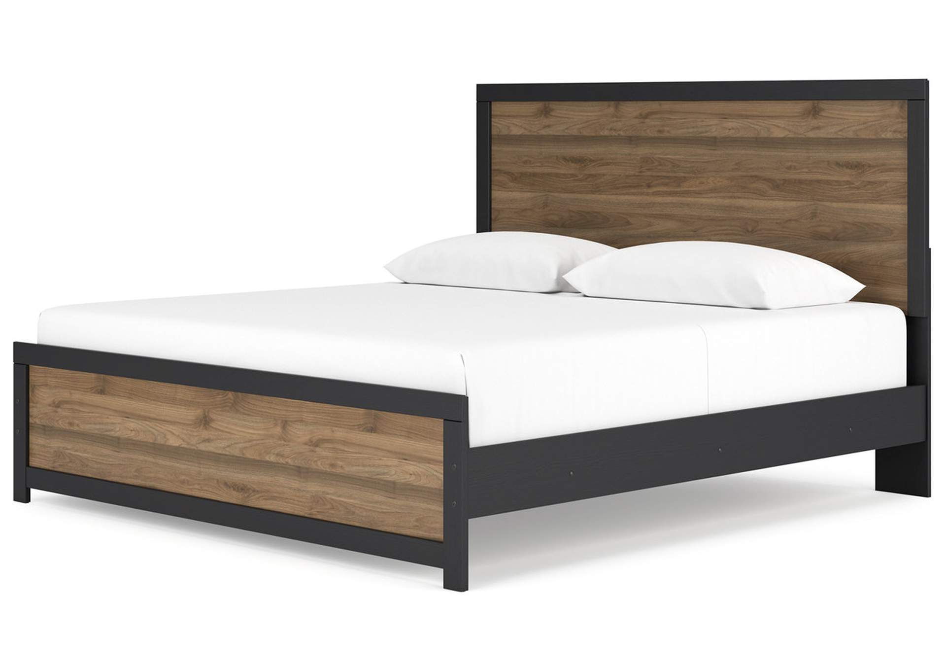 Vertani King Panel Bed,Signature Design By Ashley