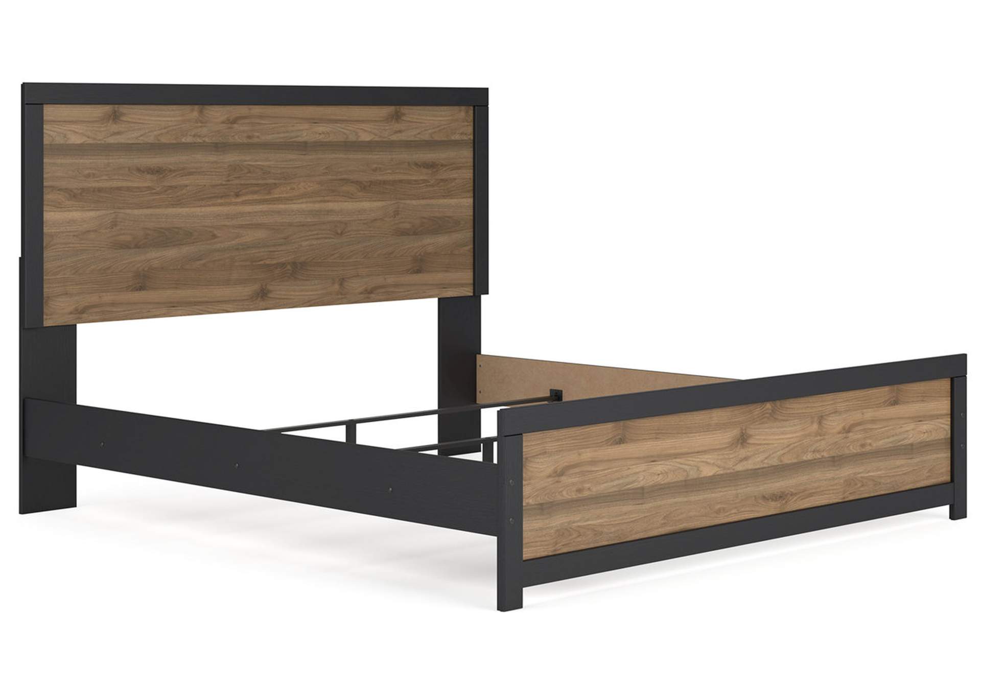 Vertani King Panel Bed with Dresser and 2 Nightstands,Signature Design By Ashley