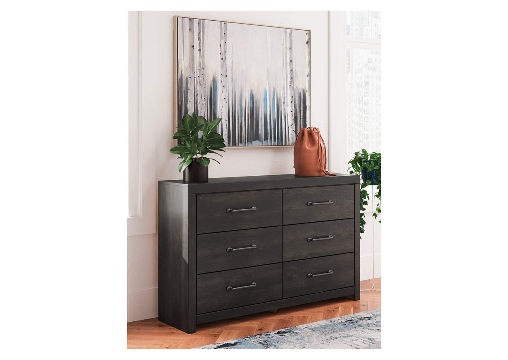 Hollivern Dresser,Signature Design By Ashley