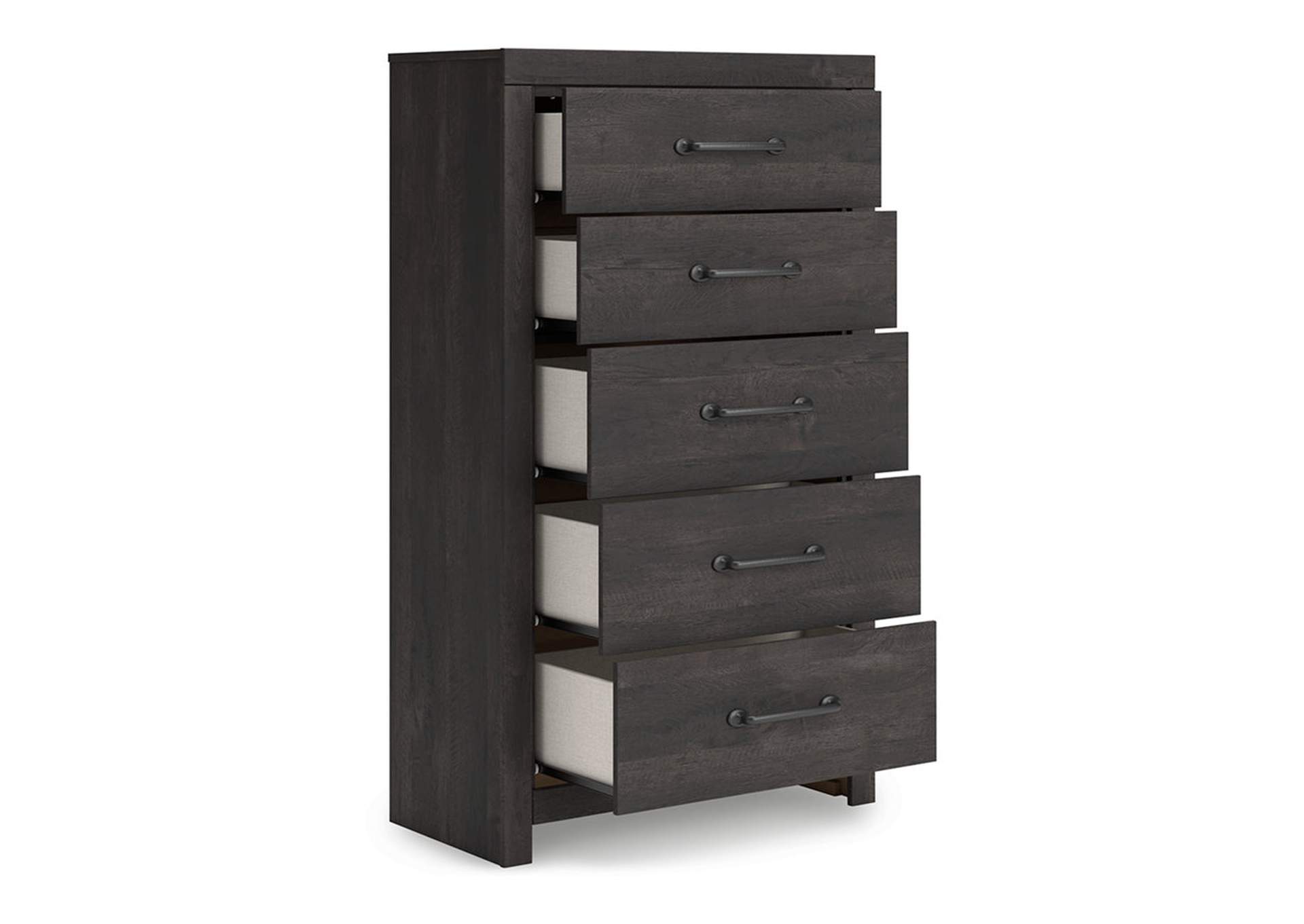 Hollivern Chest of Drawers,Signature Design By Ashley