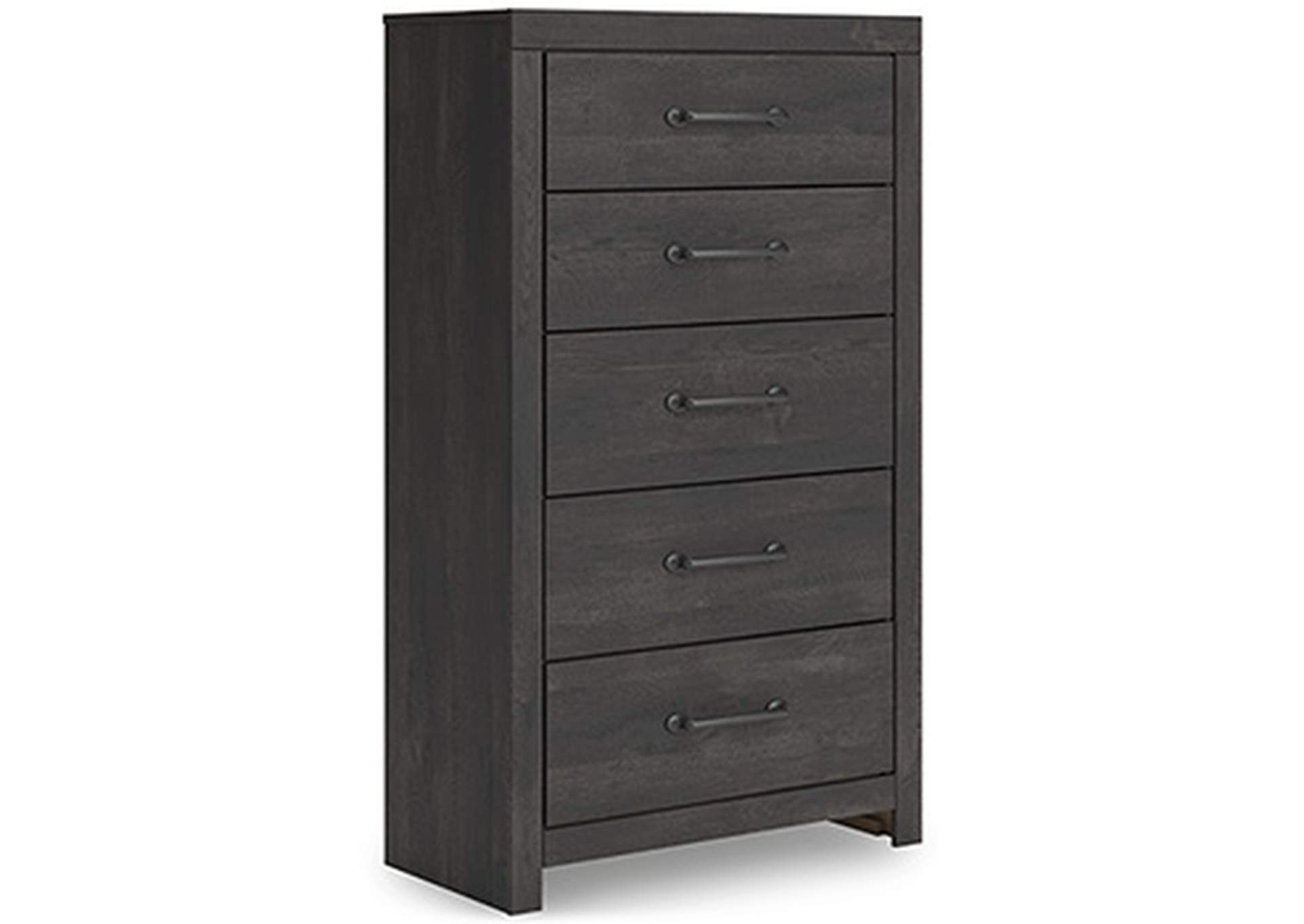 Hollivern Chest of Drawers,Signature Design By Ashley