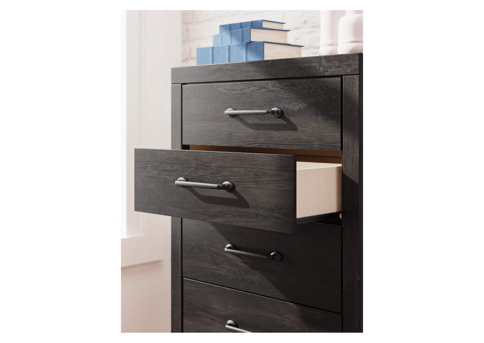 Delmorta Chest of Drawers,Signature Design By Ashley