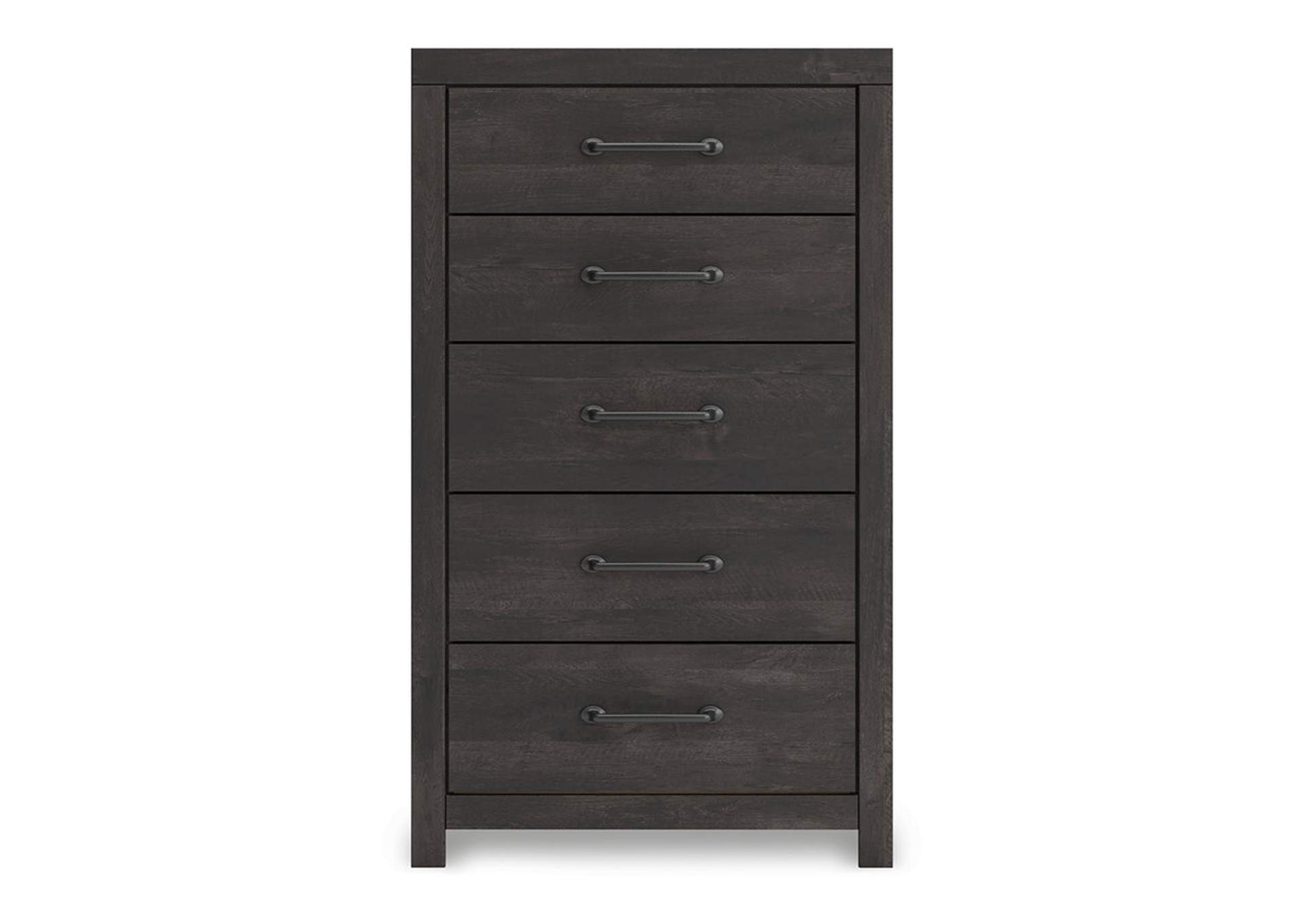 Hollivern Chest of Drawers,Signature Design By Ashley