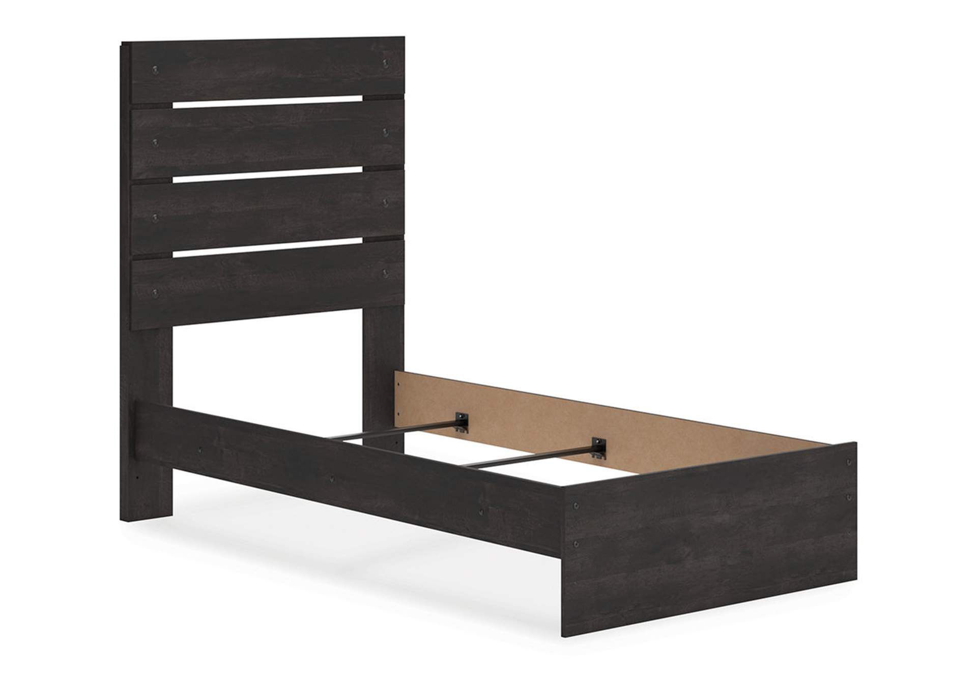 Delmorta Twin Panel Bed,Signature Design By Ashley