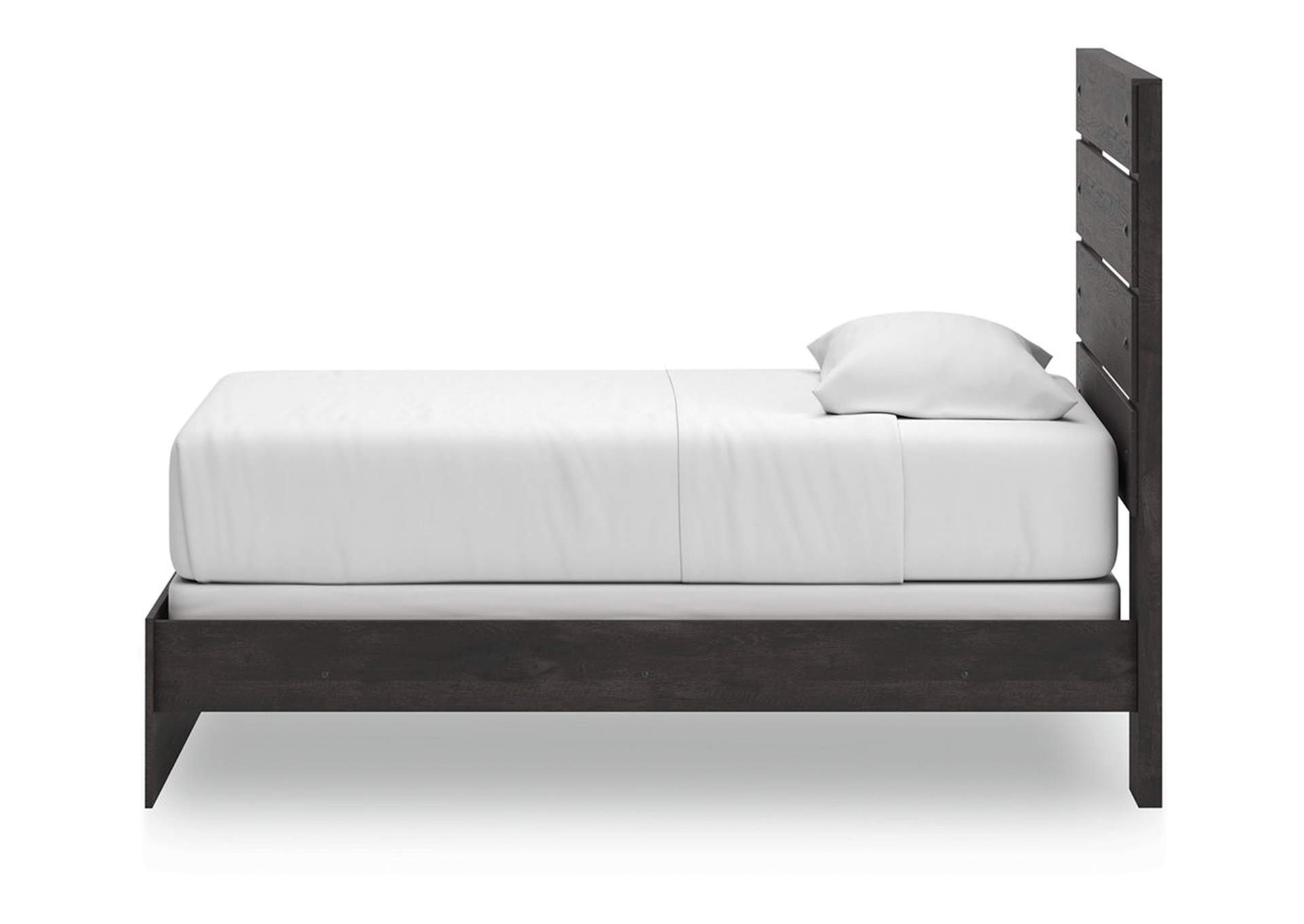 Delmorta Twin Panel Bed,Signature Design By Ashley