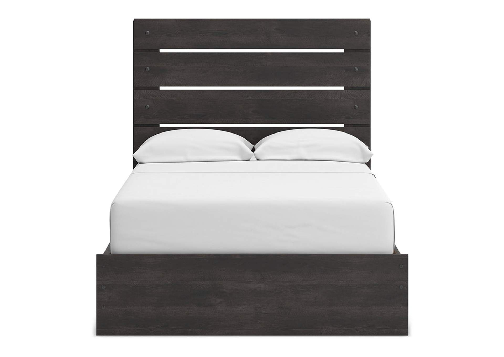 Delmorta Full Panel Bed with Storage,Signature Design By Ashley