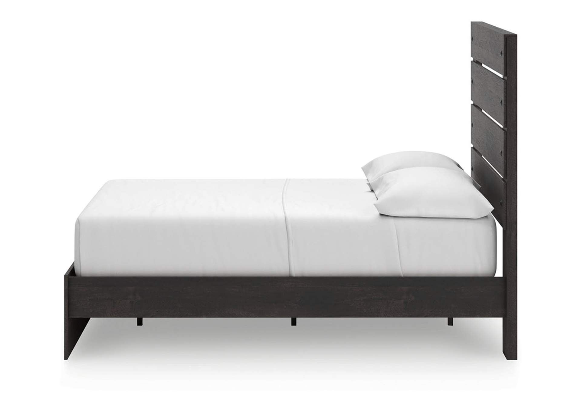 Delmorta Full Panel Bed with Storage,Signature Design By Ashley