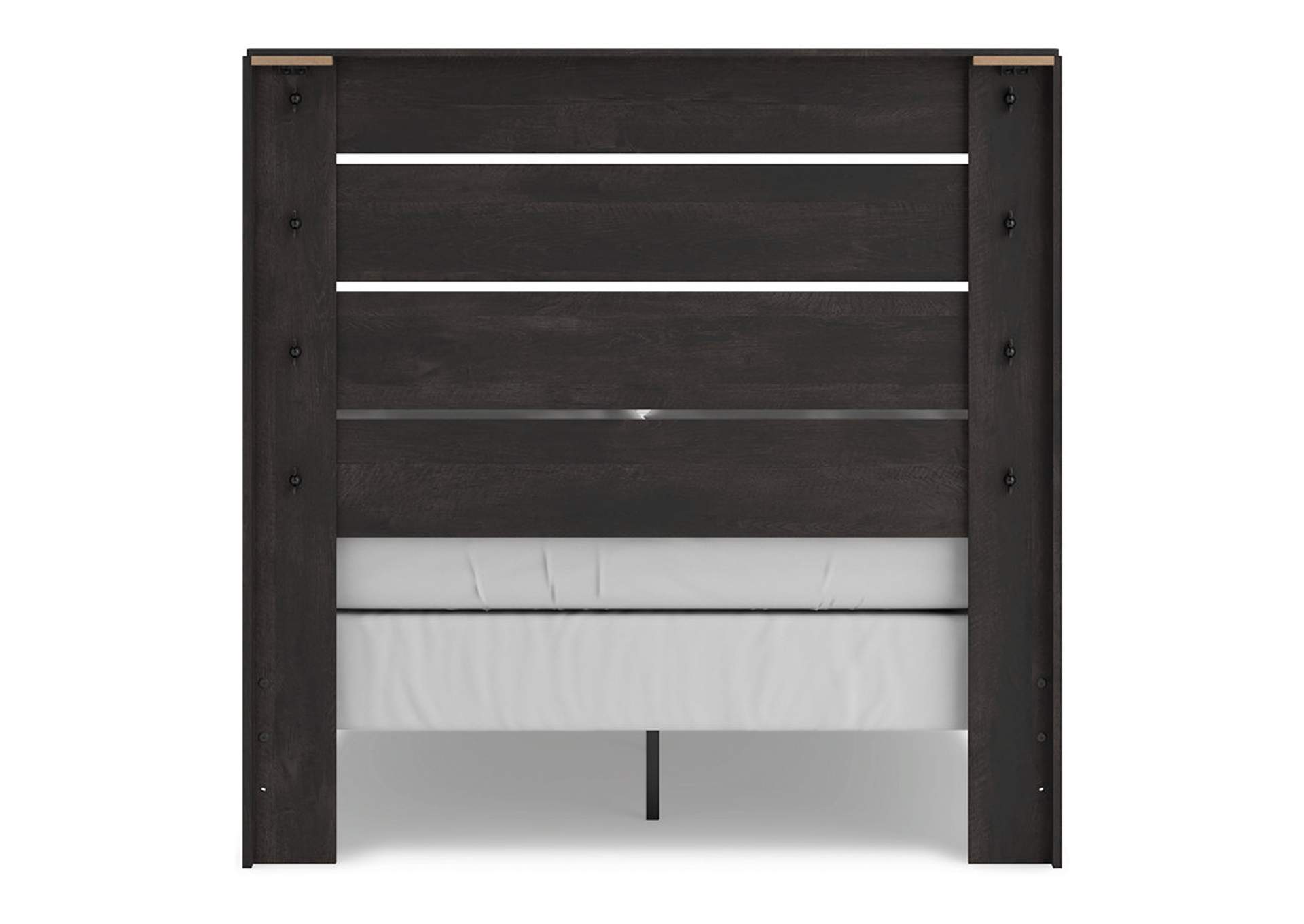 Delmorta Full Panel Bed,Signature Design By Ashley