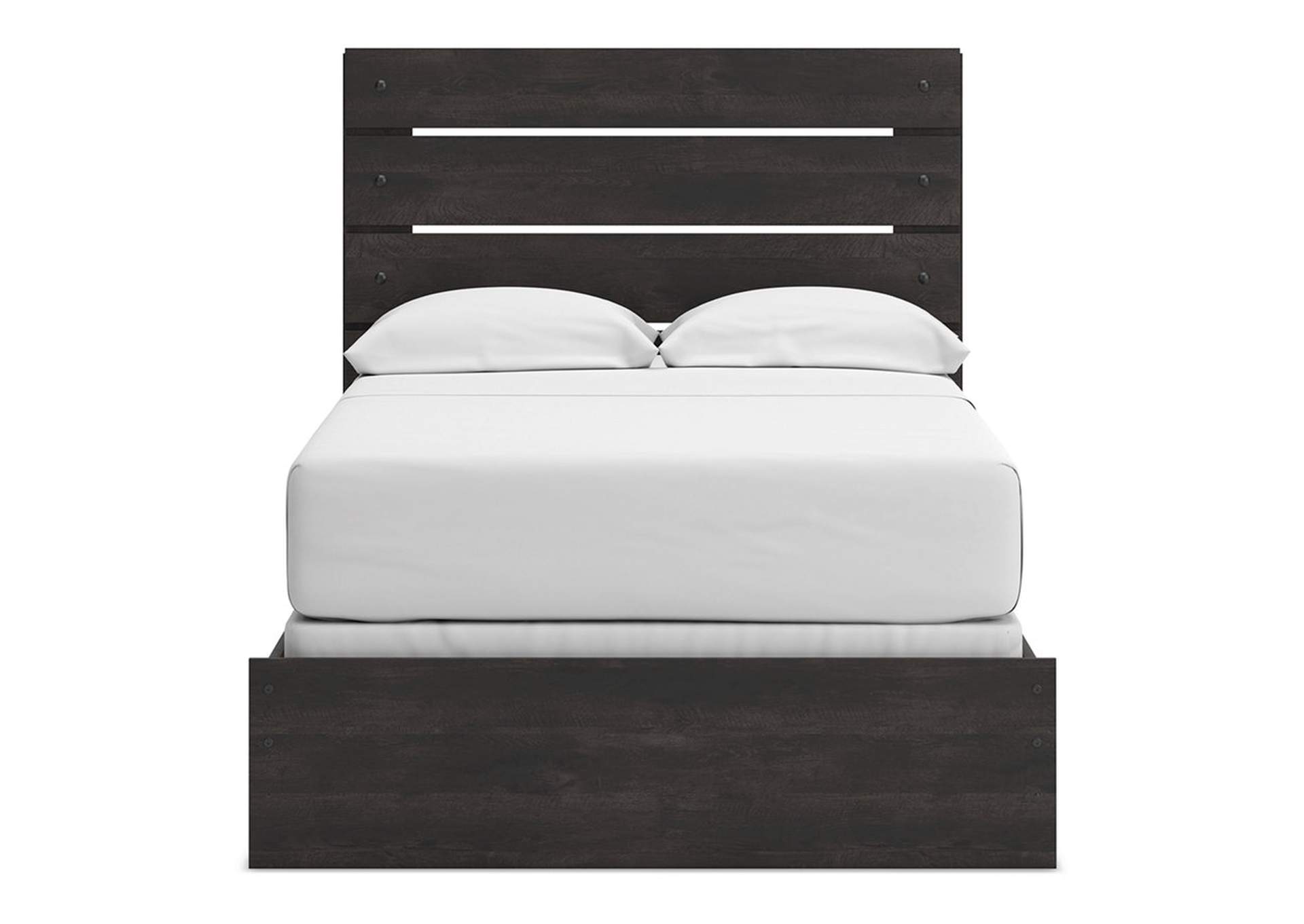 Delmorta Full Panel Bed,Signature Design By Ashley