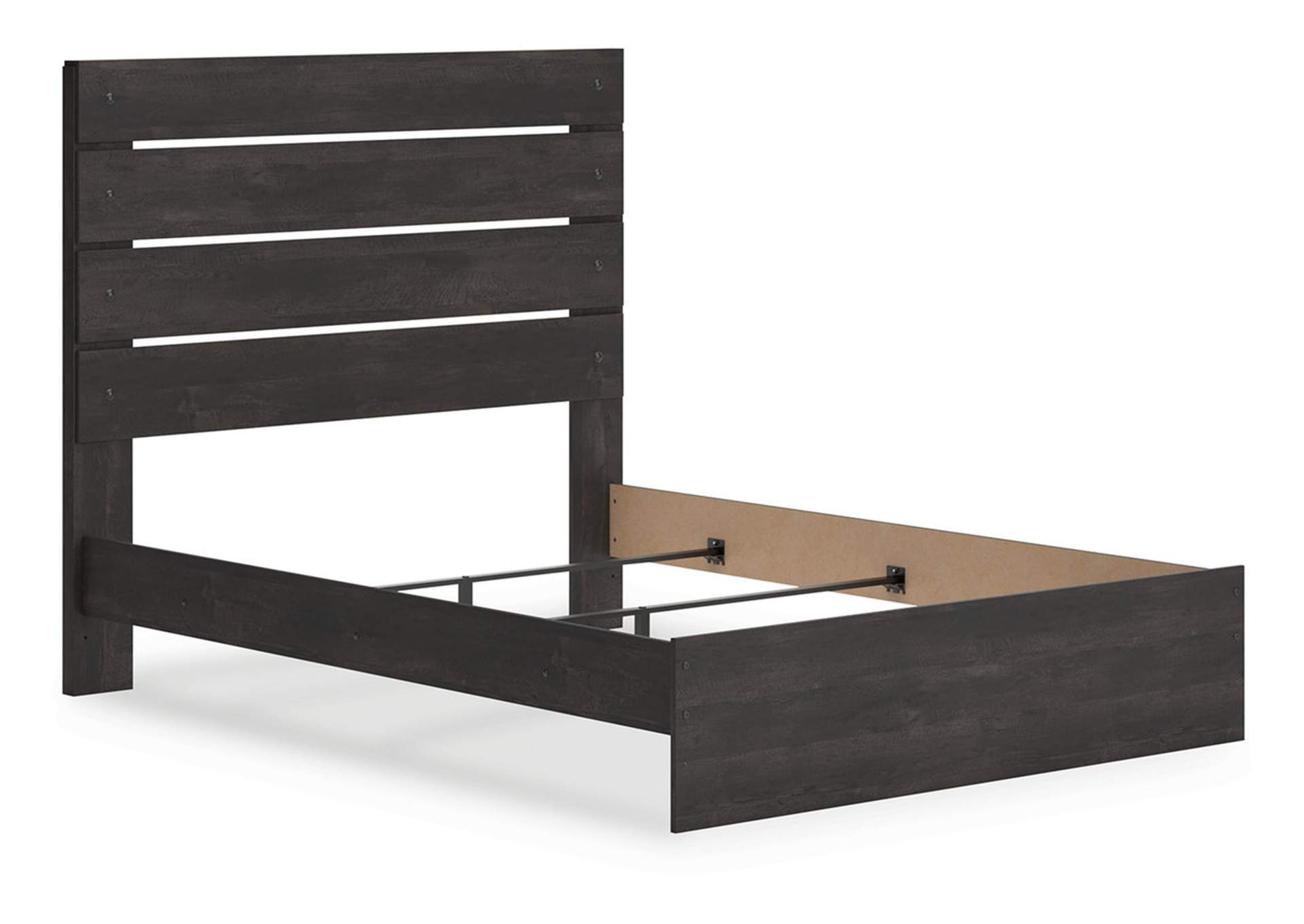 Delmorta Queen Panel Bed,Signature Design By Ashley