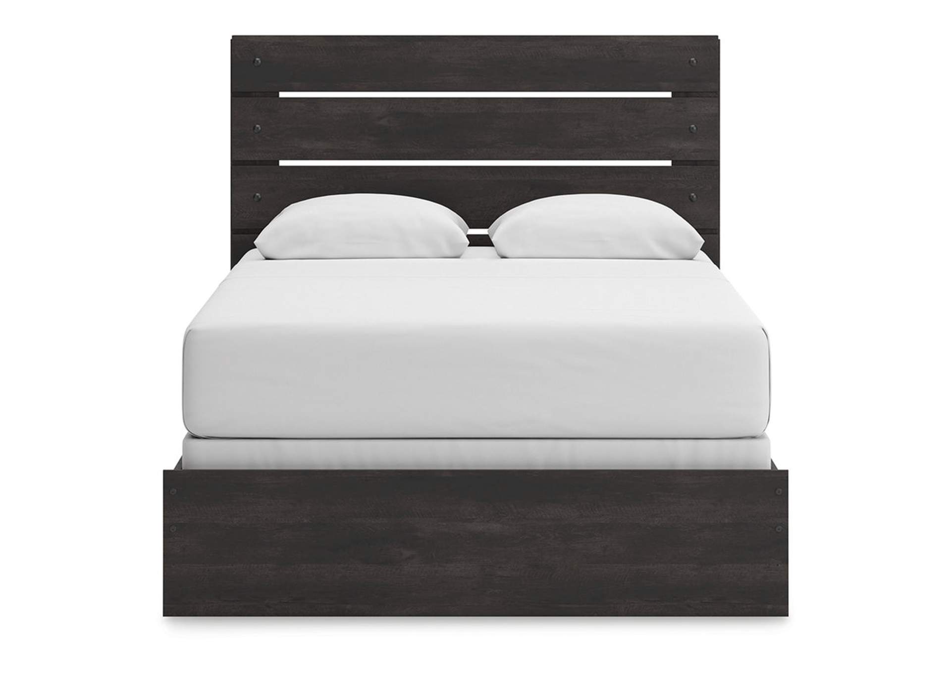 Delmorta Queen Panel Bed,Signature Design By Ashley