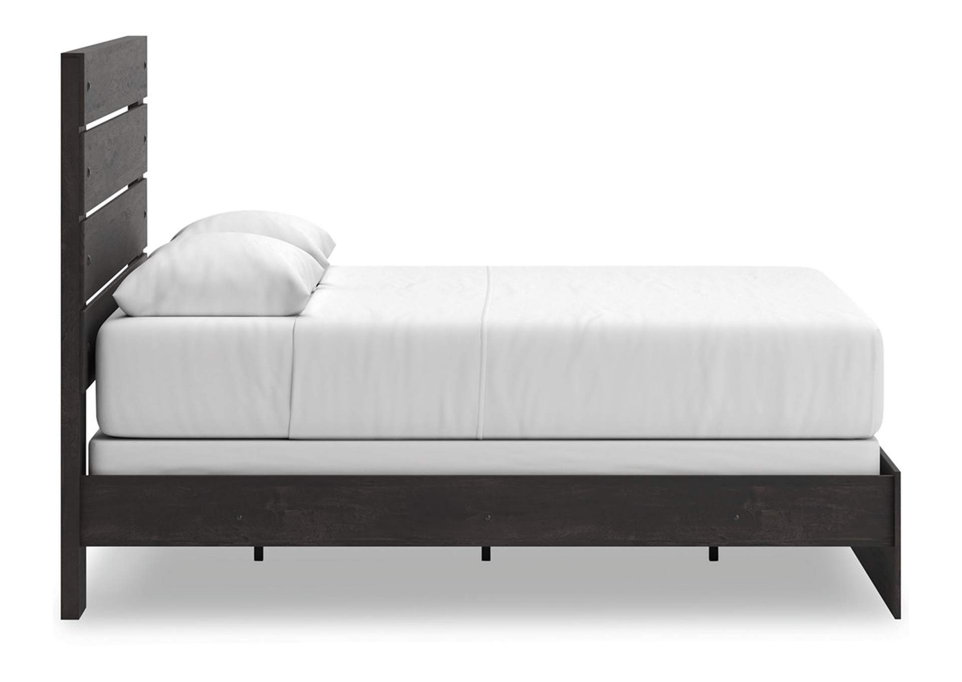 Delmorta Queen Panel Bed,Signature Design By Ashley