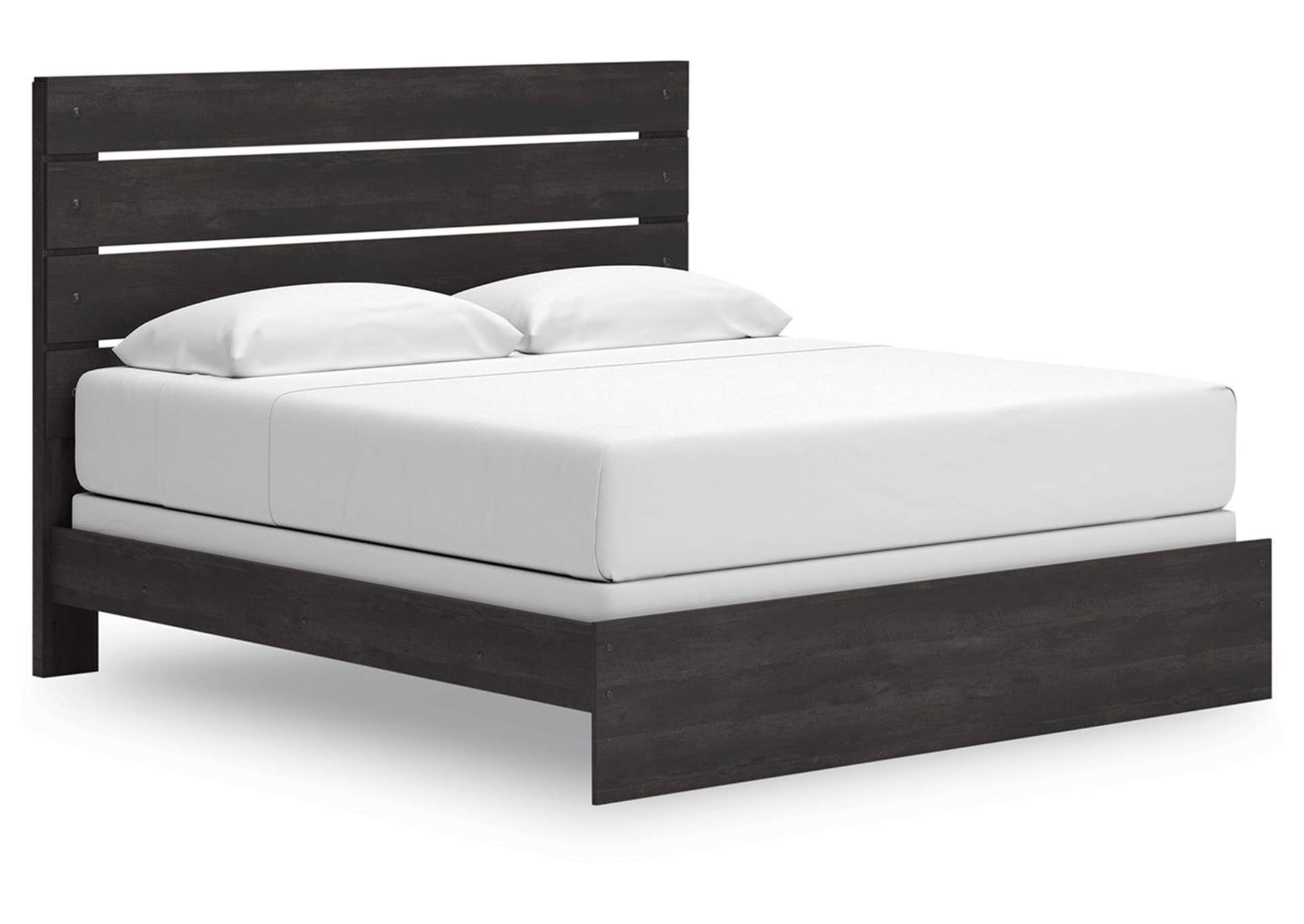 Delmorta King Panel Bed,Signature Design By Ashley