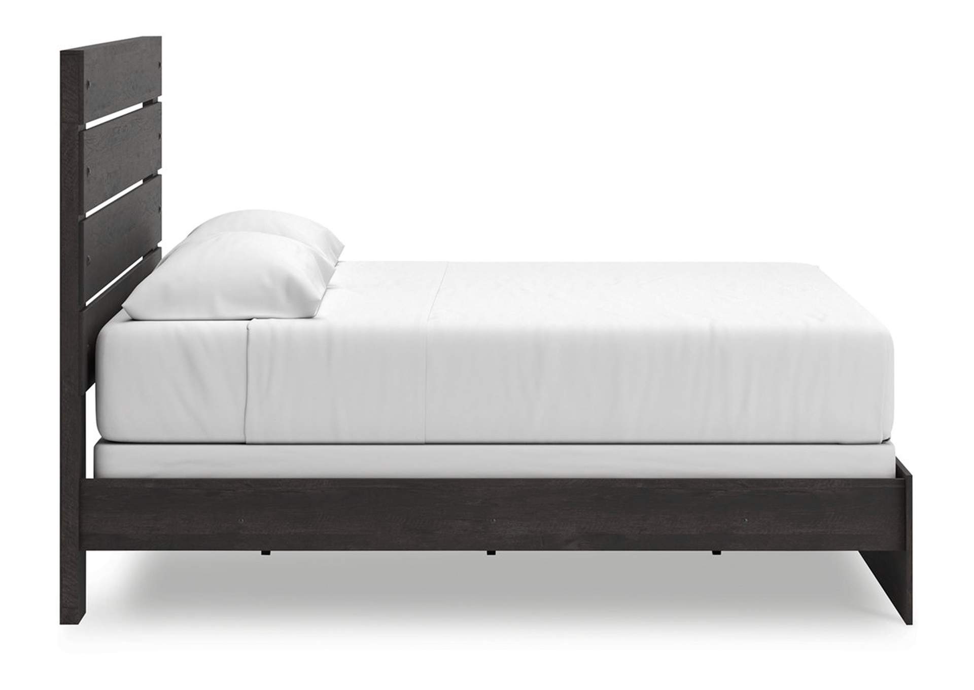 Delmorta King Panel Bed,Signature Design By Ashley