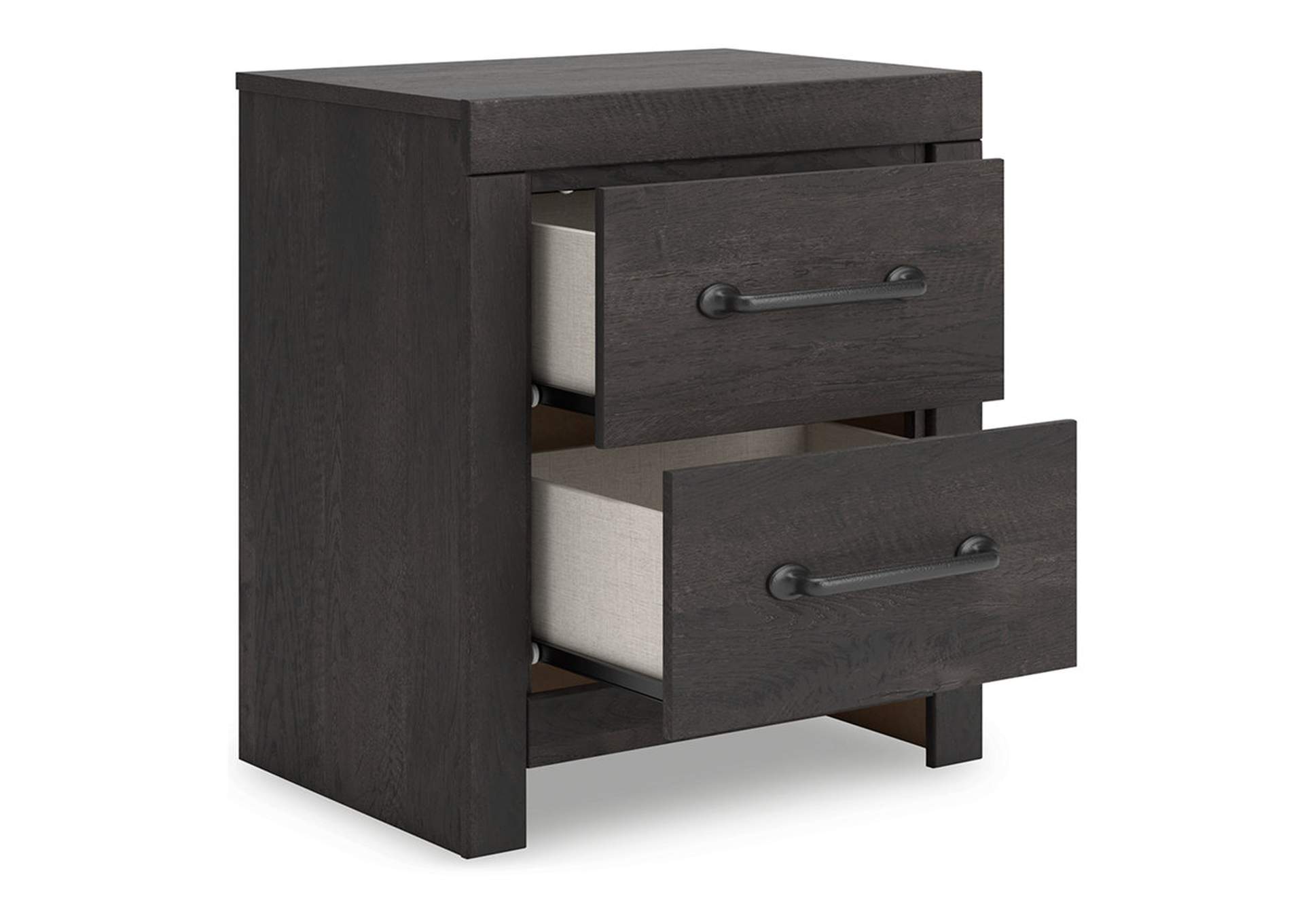 Delmorta Nightstand,Signature Design By Ashley