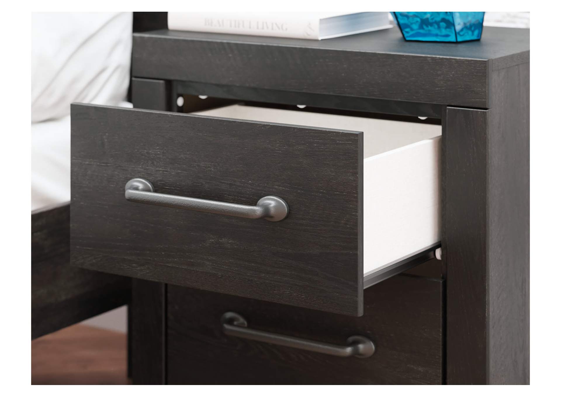 Delmorta Nightstand,Signature Design By Ashley