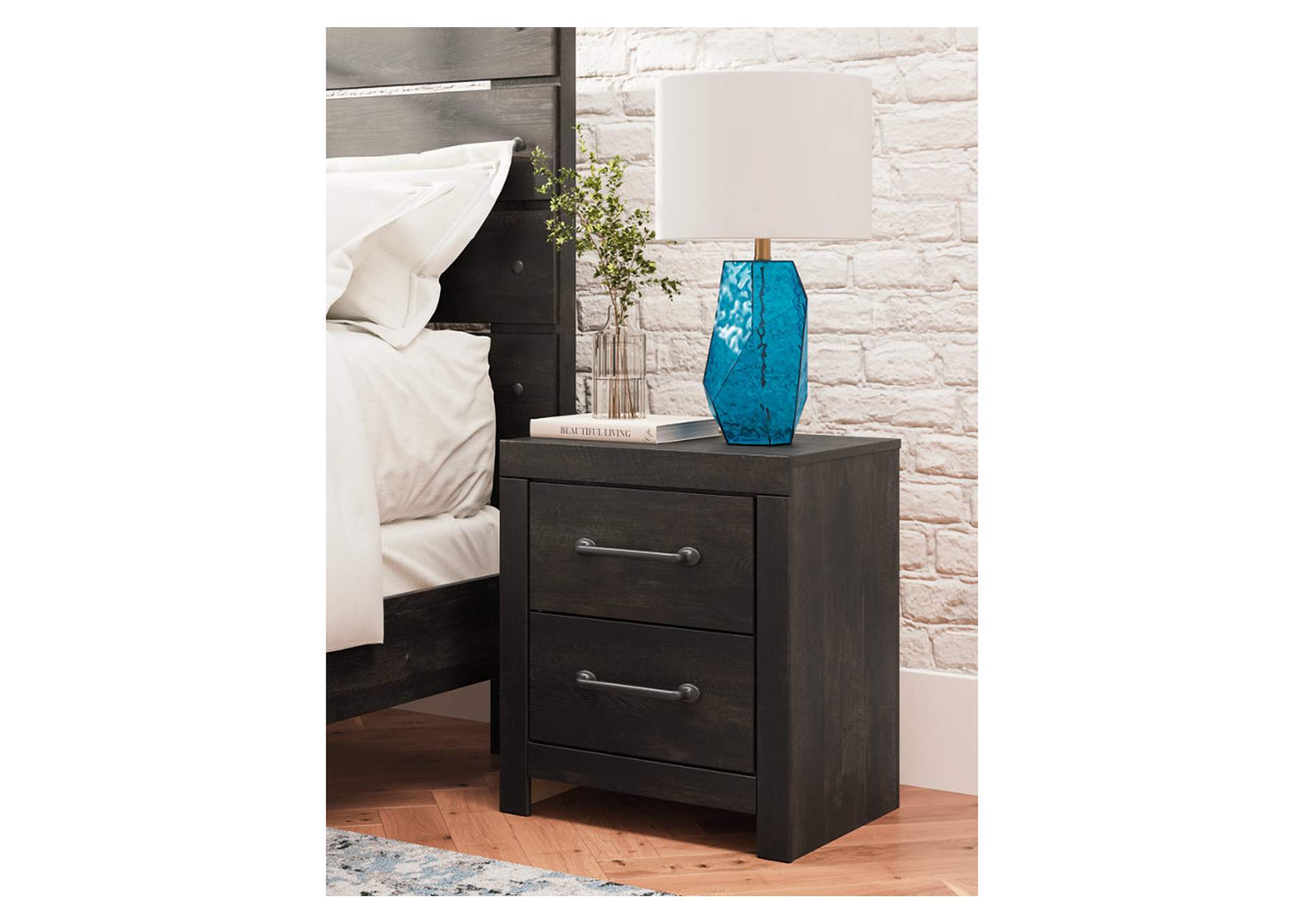 Hollivern Nightstand,Signature Design By Ashley