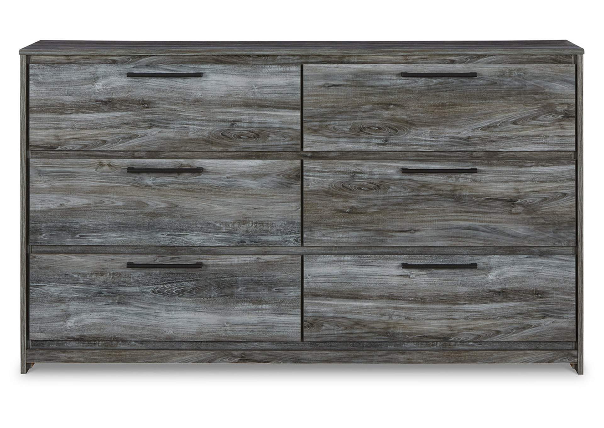 Baystorm King Panel Headboard with Dresser,Signature Design By Ashley
