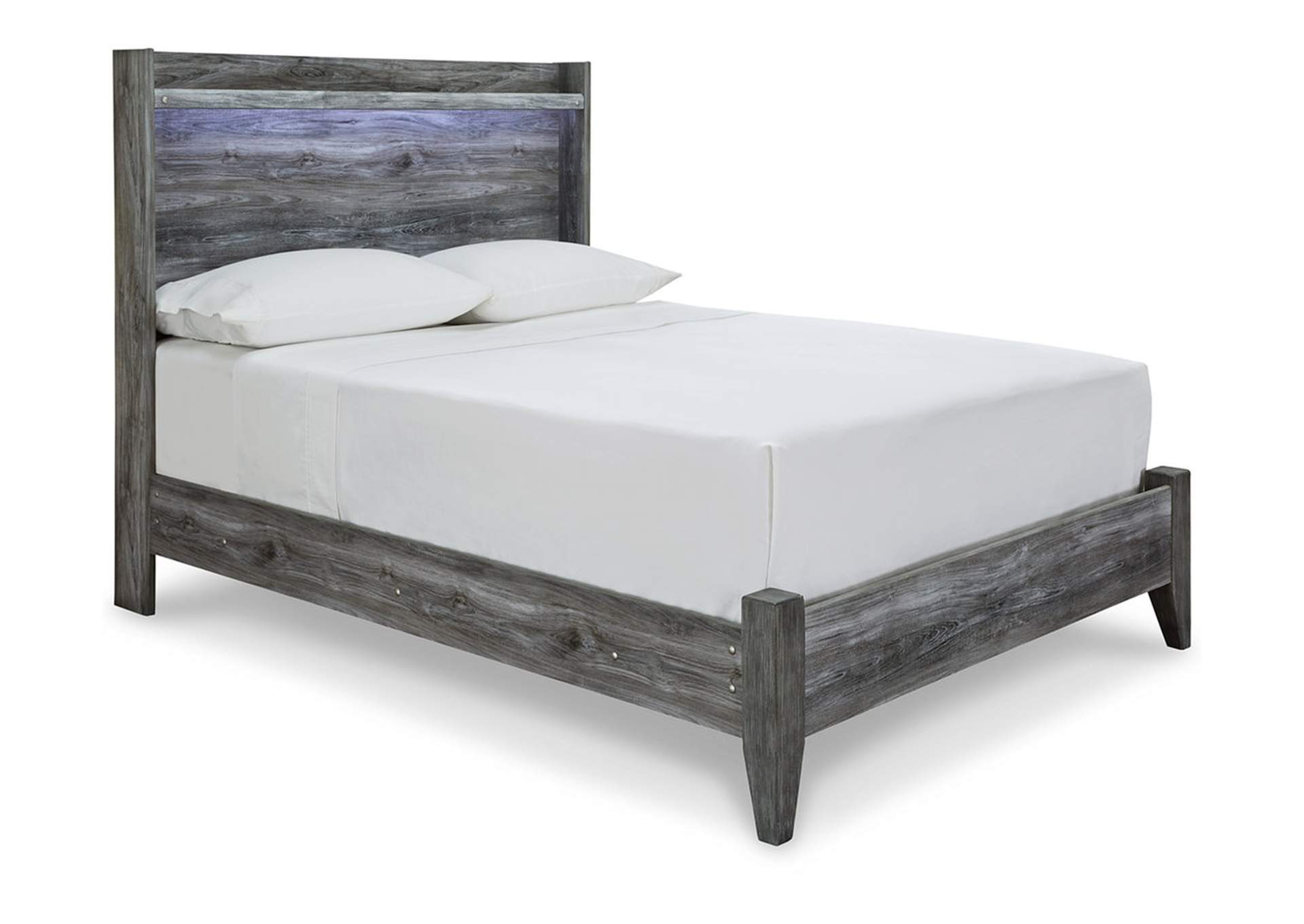 Baystorm Full Panel Bed with Dresser,Signature Design By Ashley