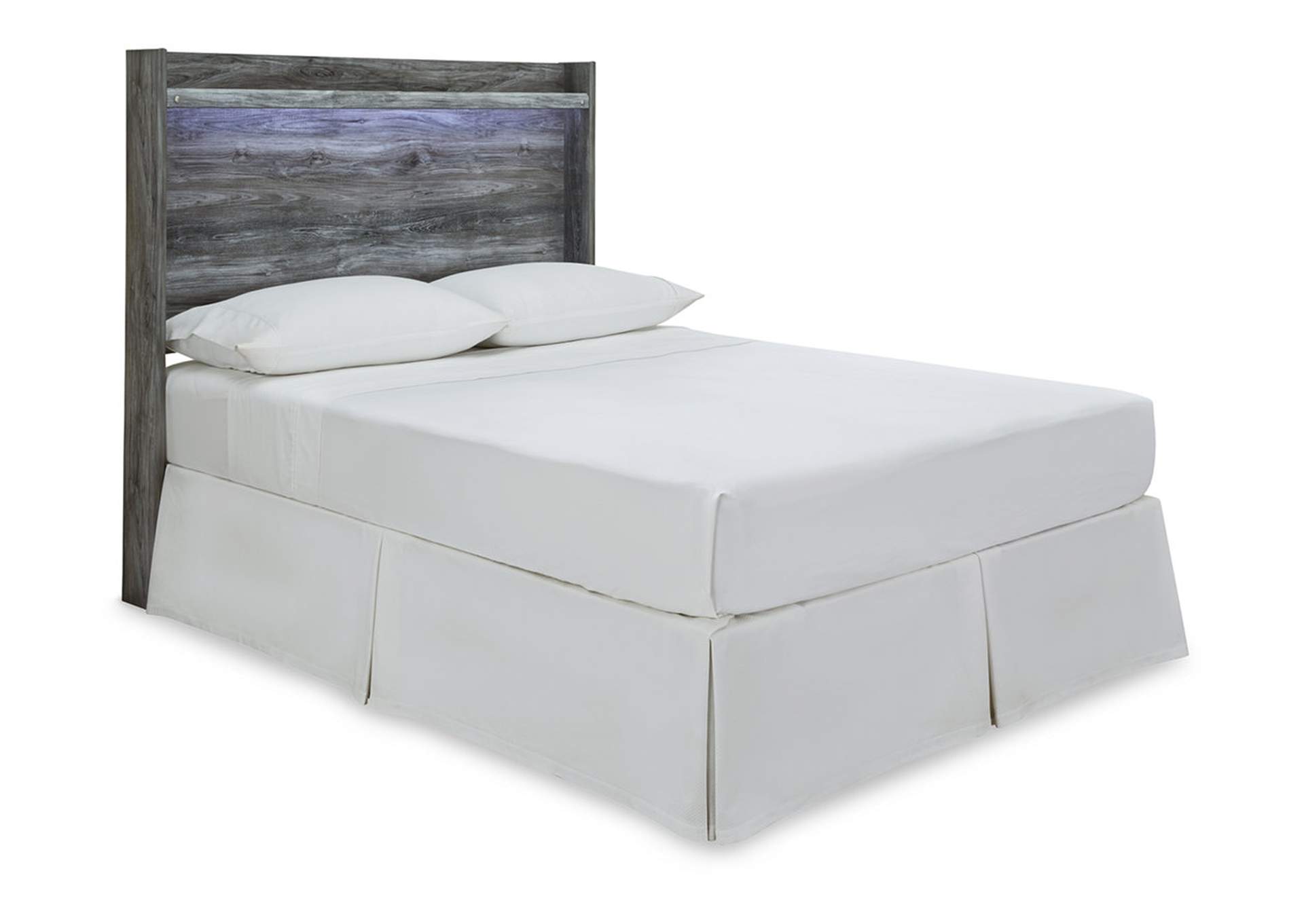 Baystorm Full Panel Bed and Chest,Signature Design By Ashley