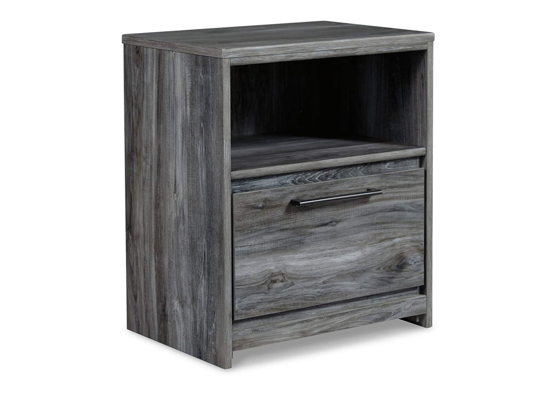Baystorm King Panel Bed with Dresser and Nightstand,Signature Design By Ashley