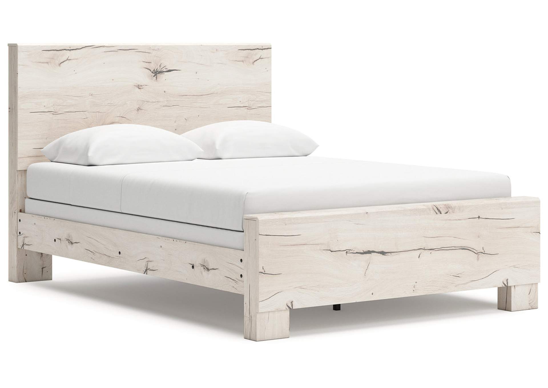 Lawroy Queen Panel Bed,Benchcraft