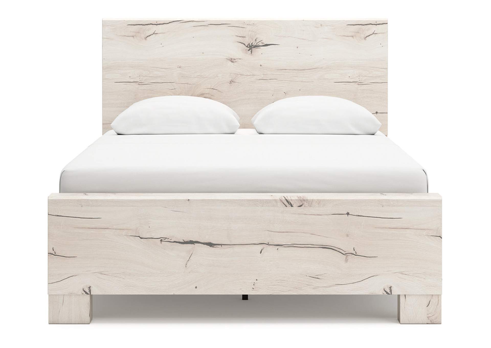 Lawroy Queen Panel Bed,Benchcraft