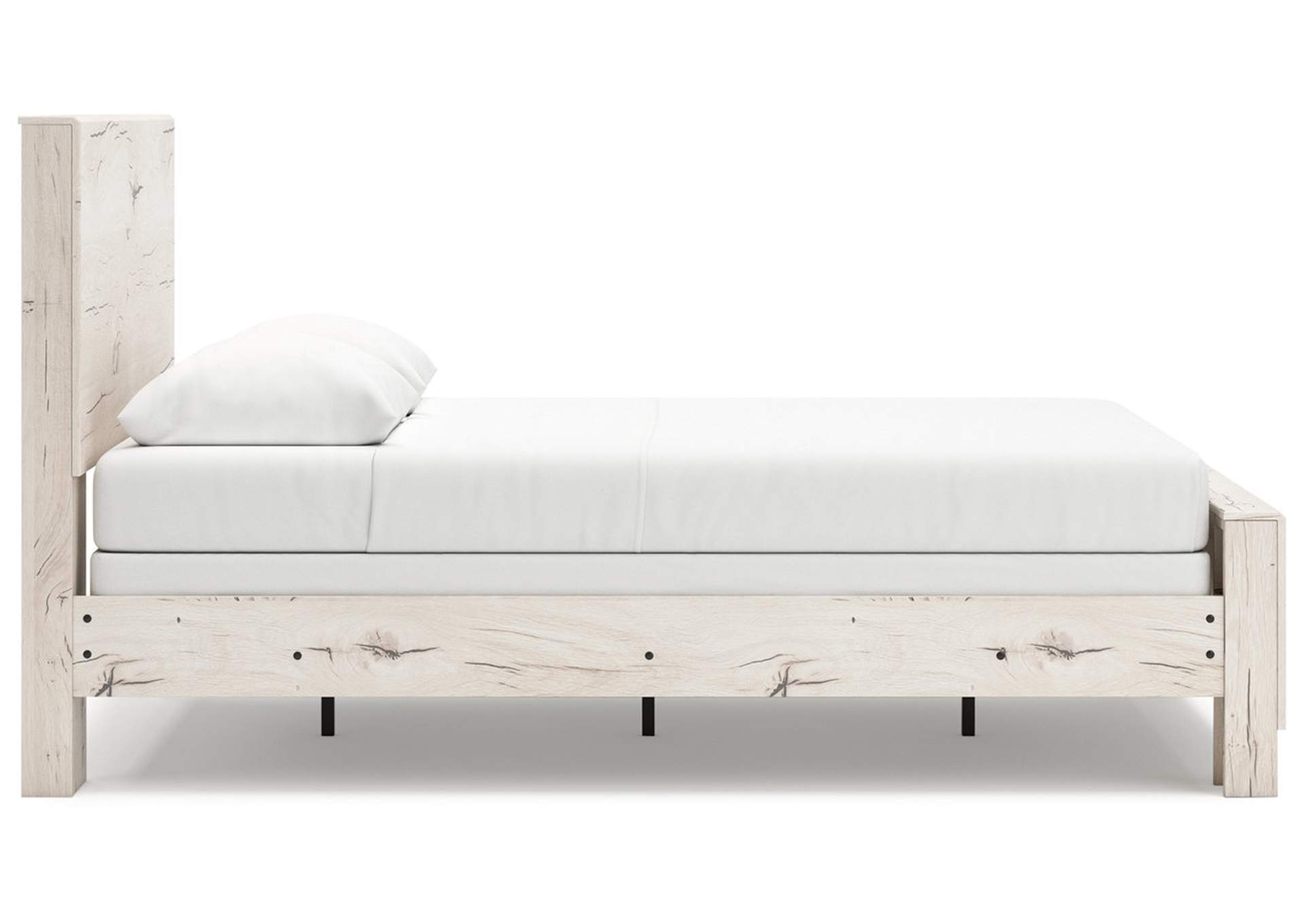 Lawroy Queen Panel Bed,Benchcraft