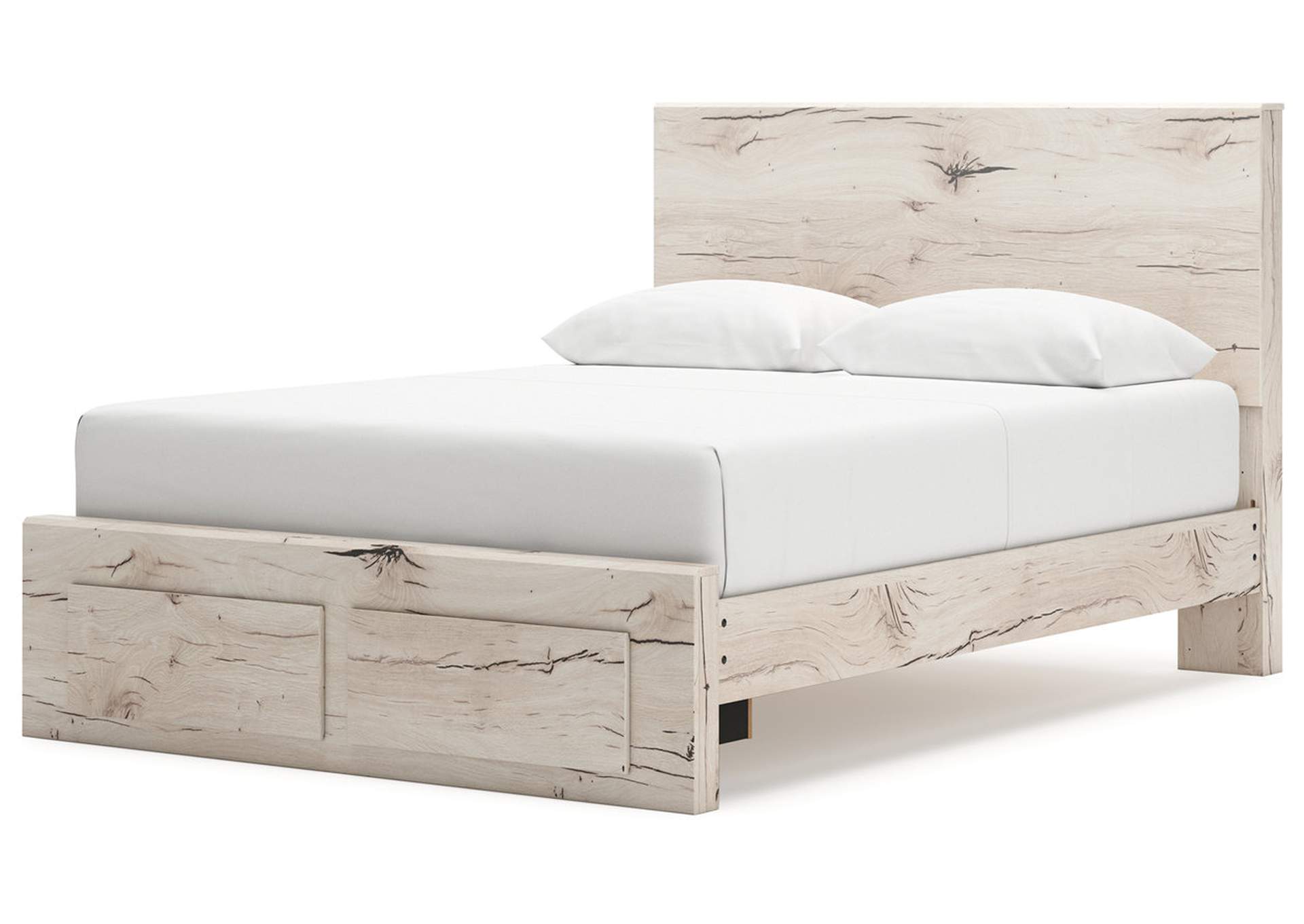 Lawroy Queen Panel Storage Bed,Signature Design By Ashley