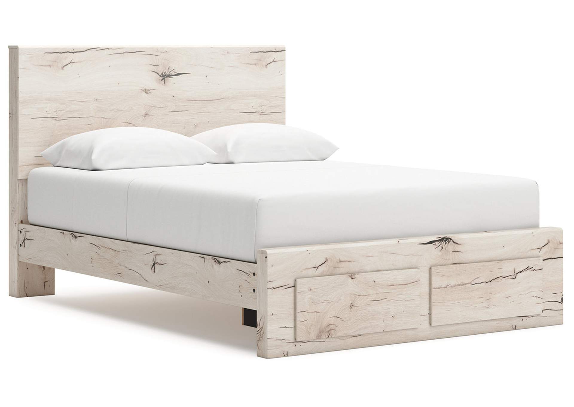 Lawroy Queen Panel Storage Bed,Signature Design By Ashley