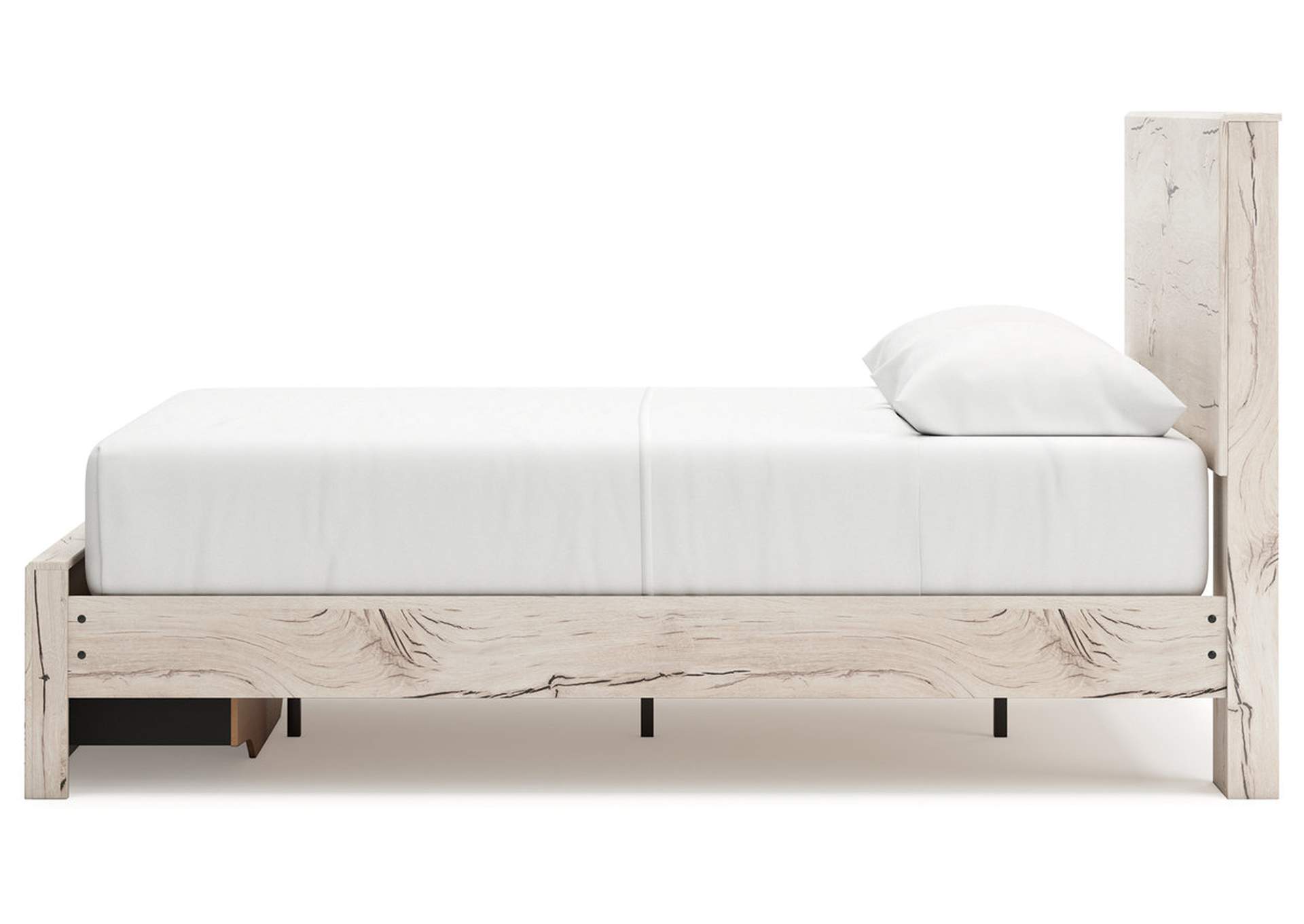 Lawroy Queen Panel Storage Bed,Signature Design By Ashley