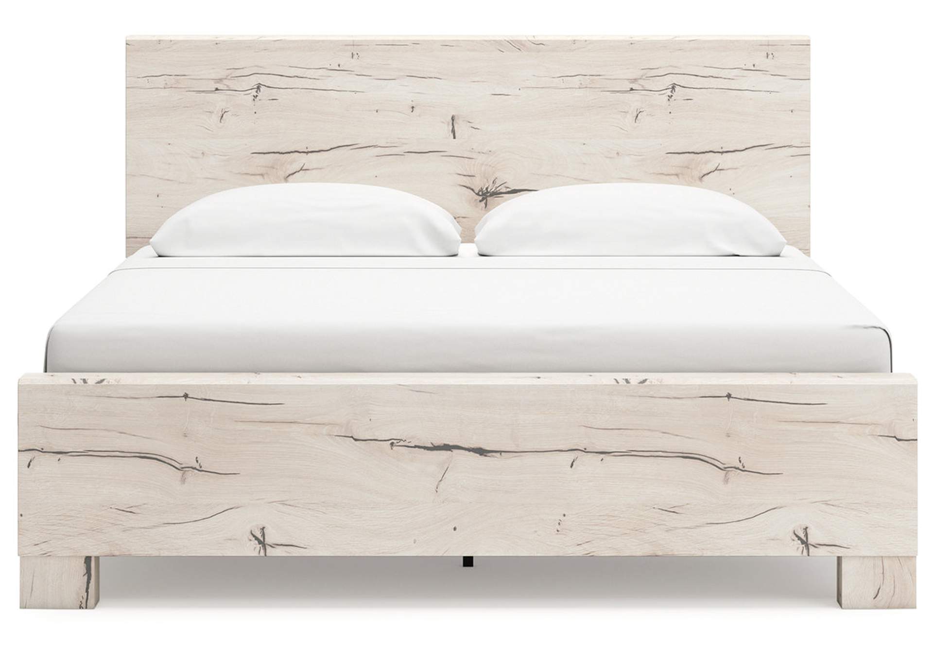 Lawroy King Panel Bed,Benchcraft