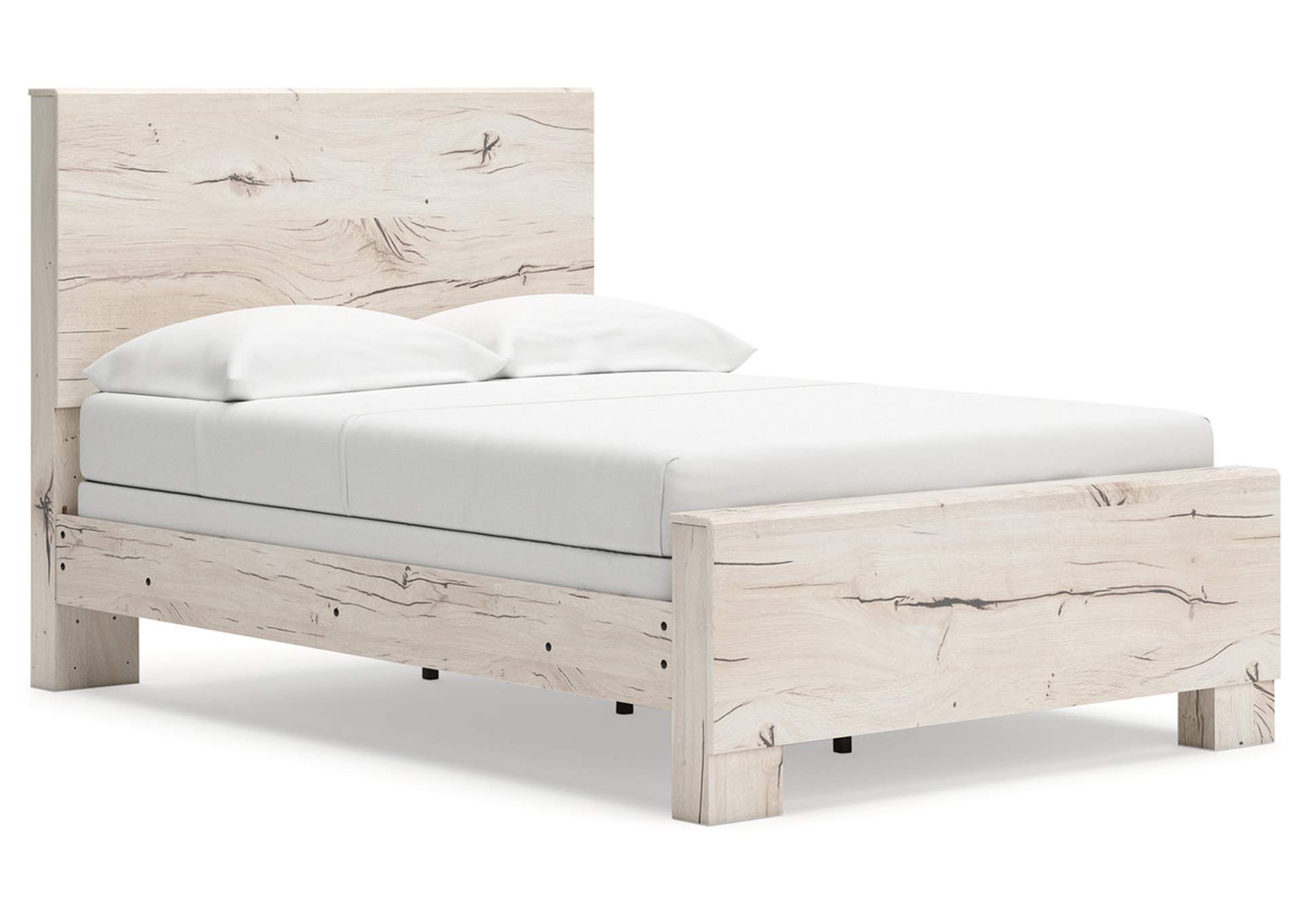 Lawroy Full Panel Bed,Benchcraft