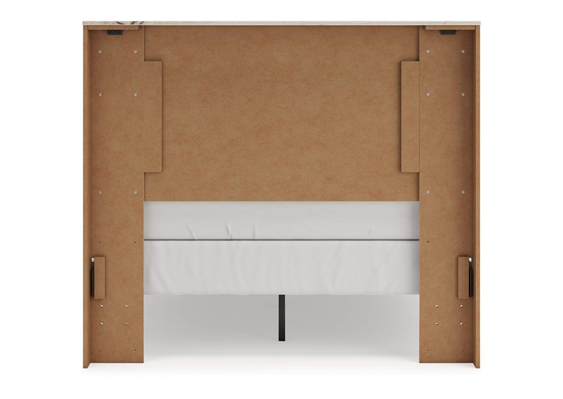 Lawroy Full Panel Bed,Benchcraft