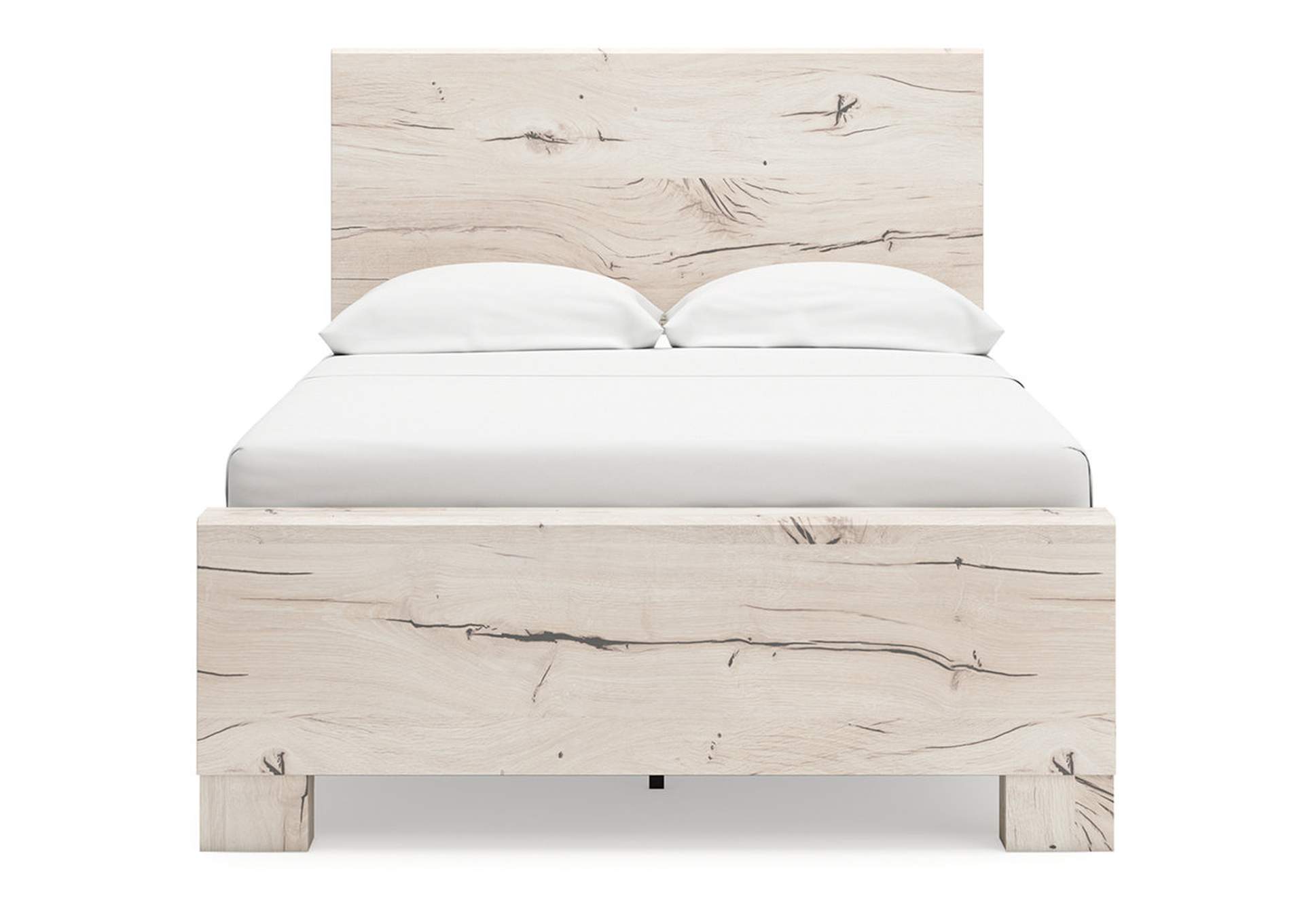 Lawroy Full Panel Bed,Benchcraft