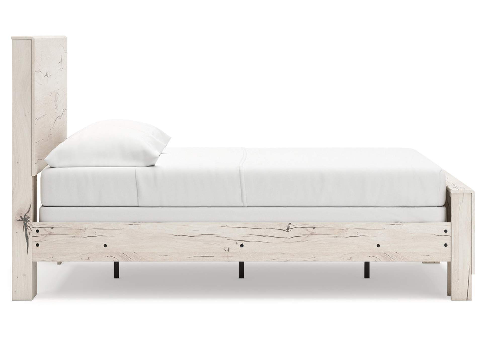 Lawroy Full Panel Bed,Benchcraft