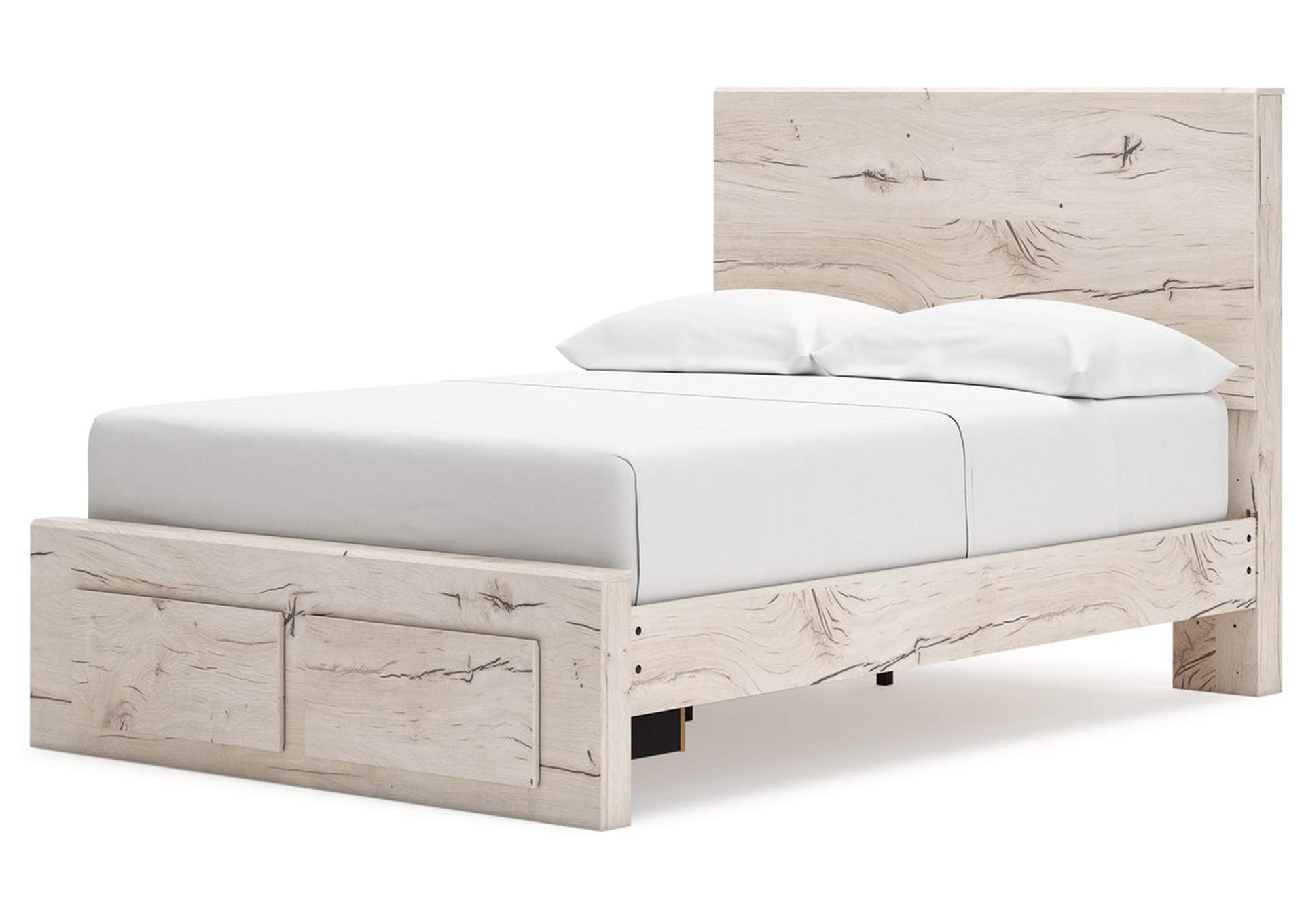 Lawroy Full Panel Storage Bed,Signature Design By Ashley