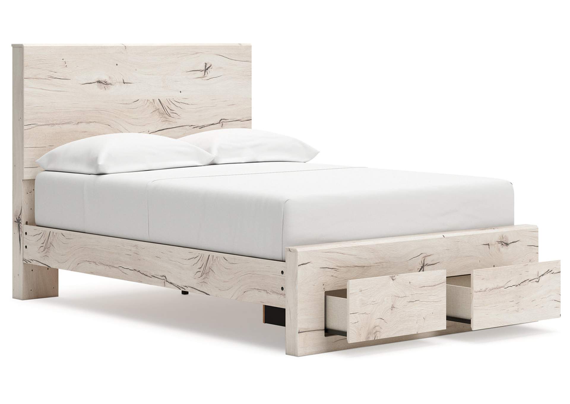 Lawroy Full Panel Storage Bed,Signature Design By Ashley