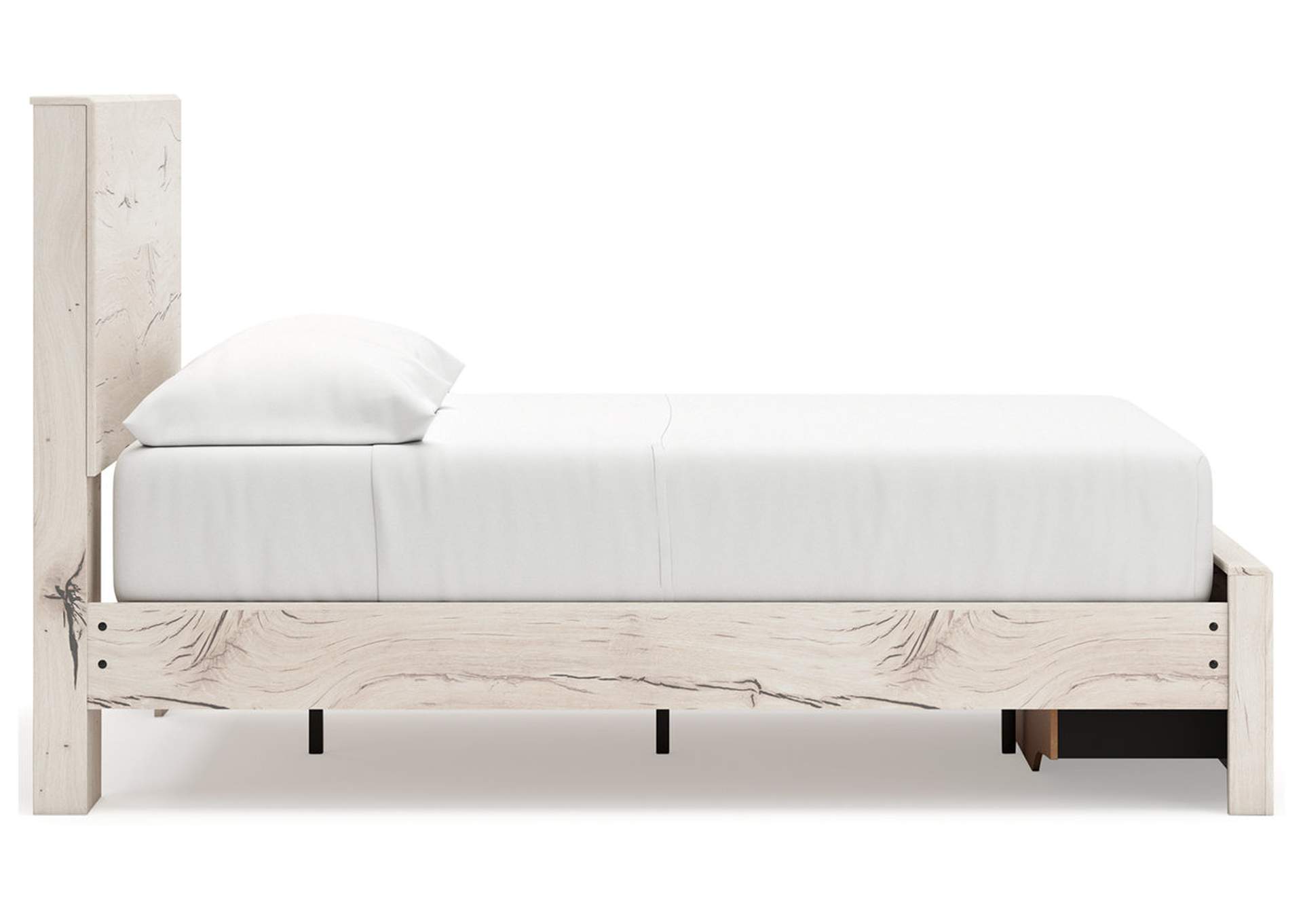 Lawroy Full Panel Storage Bed,Signature Design By Ashley