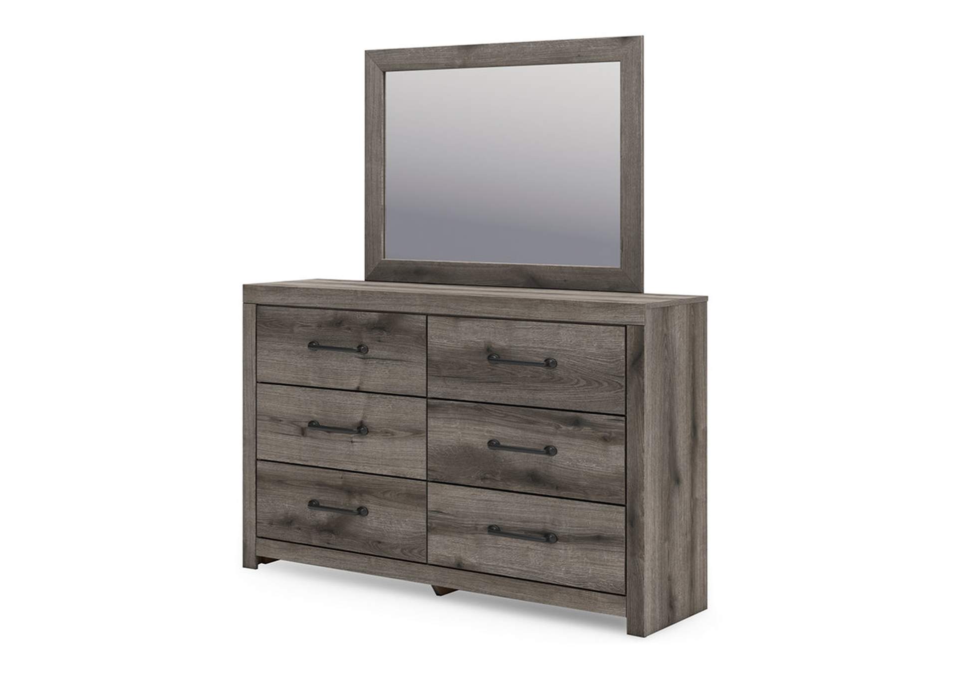 Urbanoore Dresser and Mirror,Signature Design By Ashley