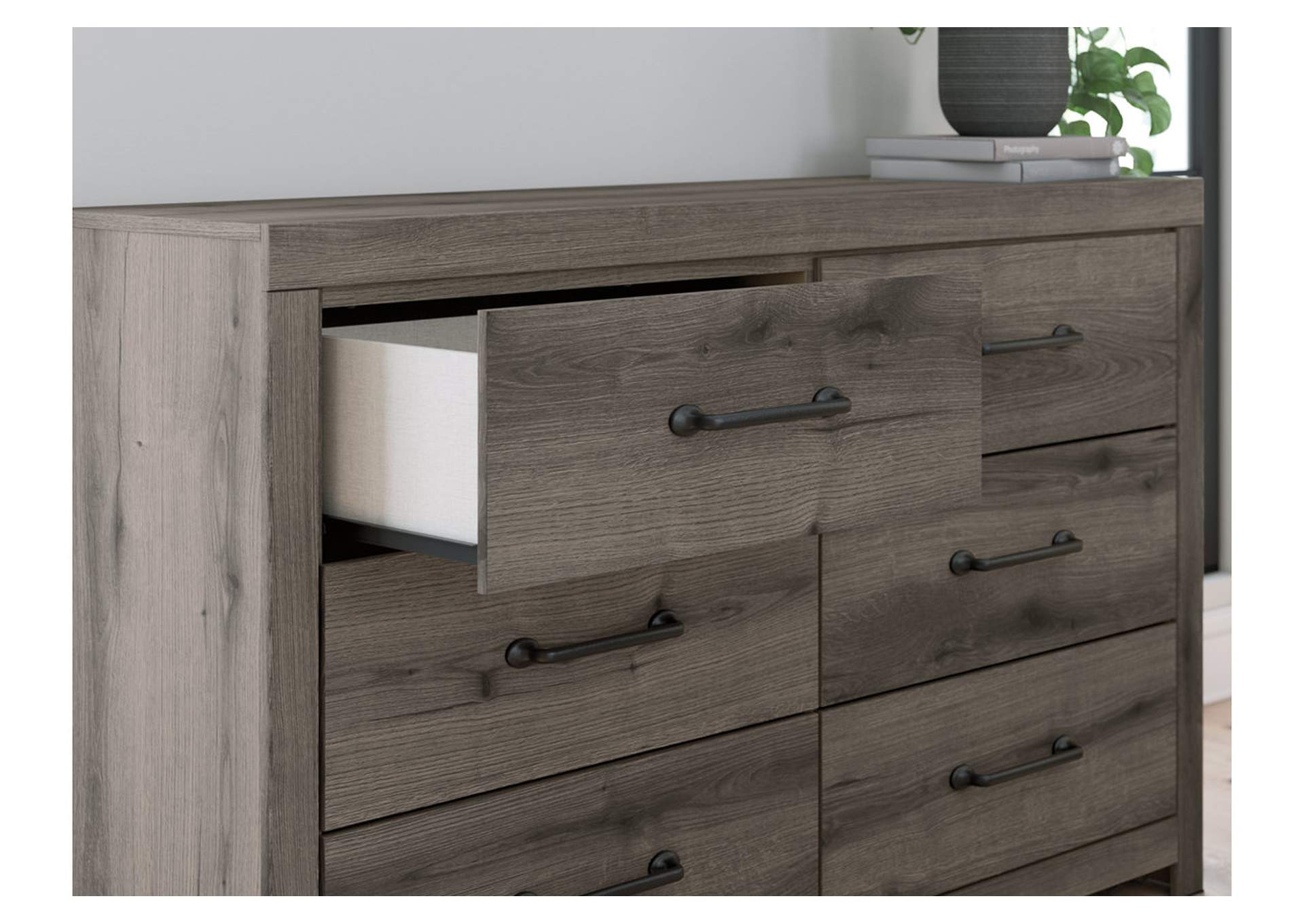 Graystorm Dresser,Signature Design By Ashley