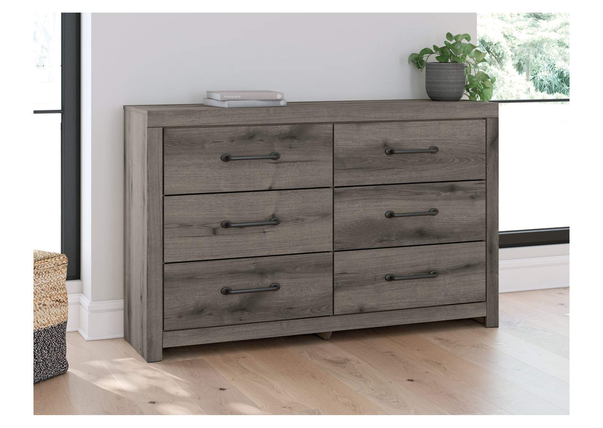 Graystorm Dresser,Signature Design By Ashley