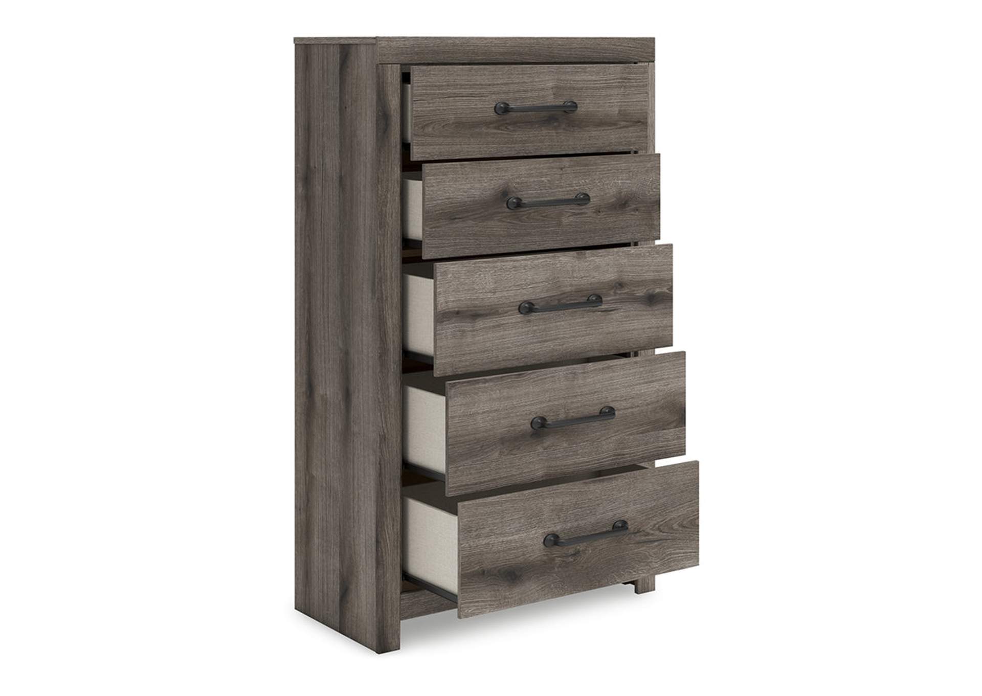 Graystorm Chest of Drawers,Signature Design By Ashley