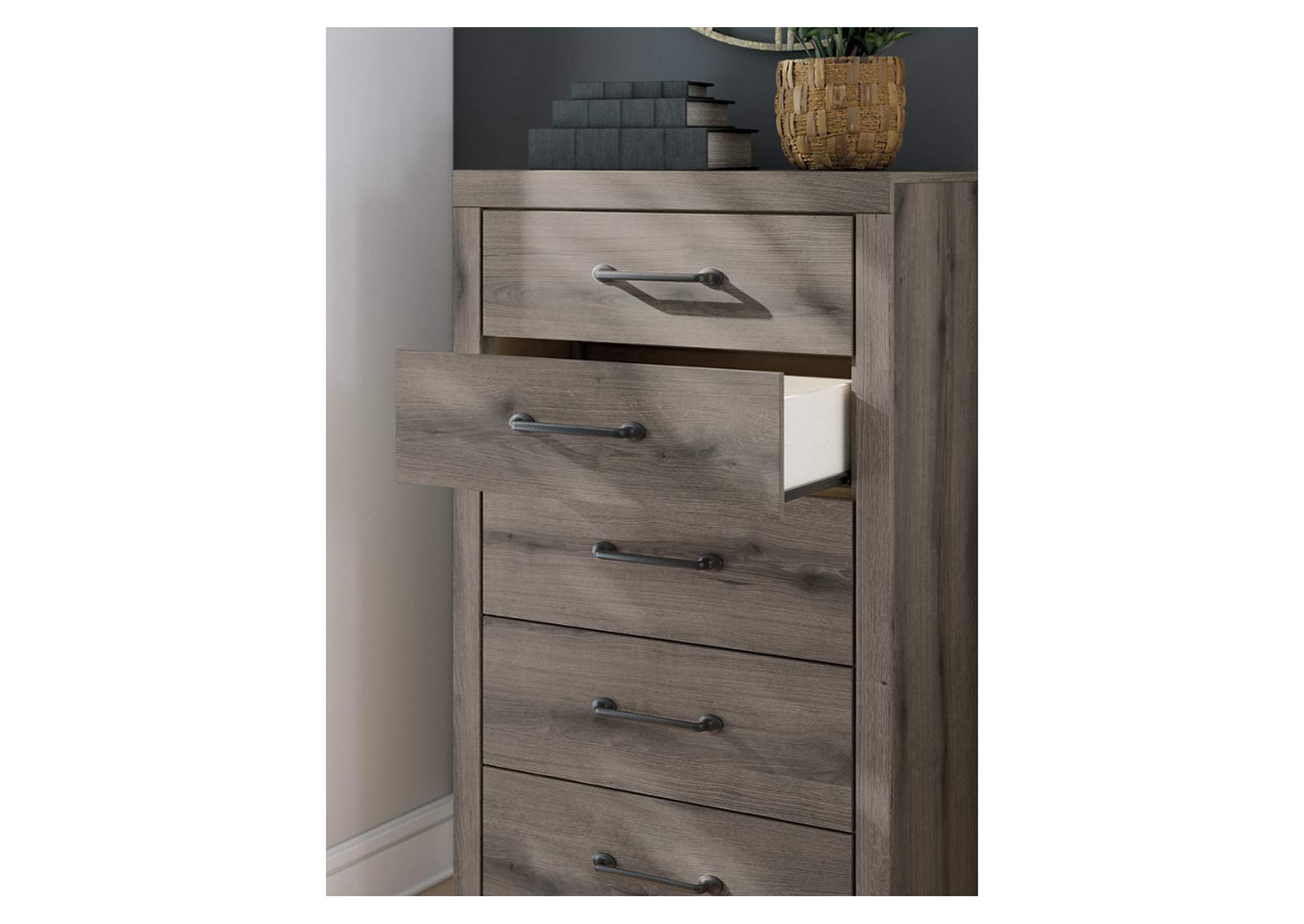 Graystorm Chest of Drawers,Signature Design By Ashley