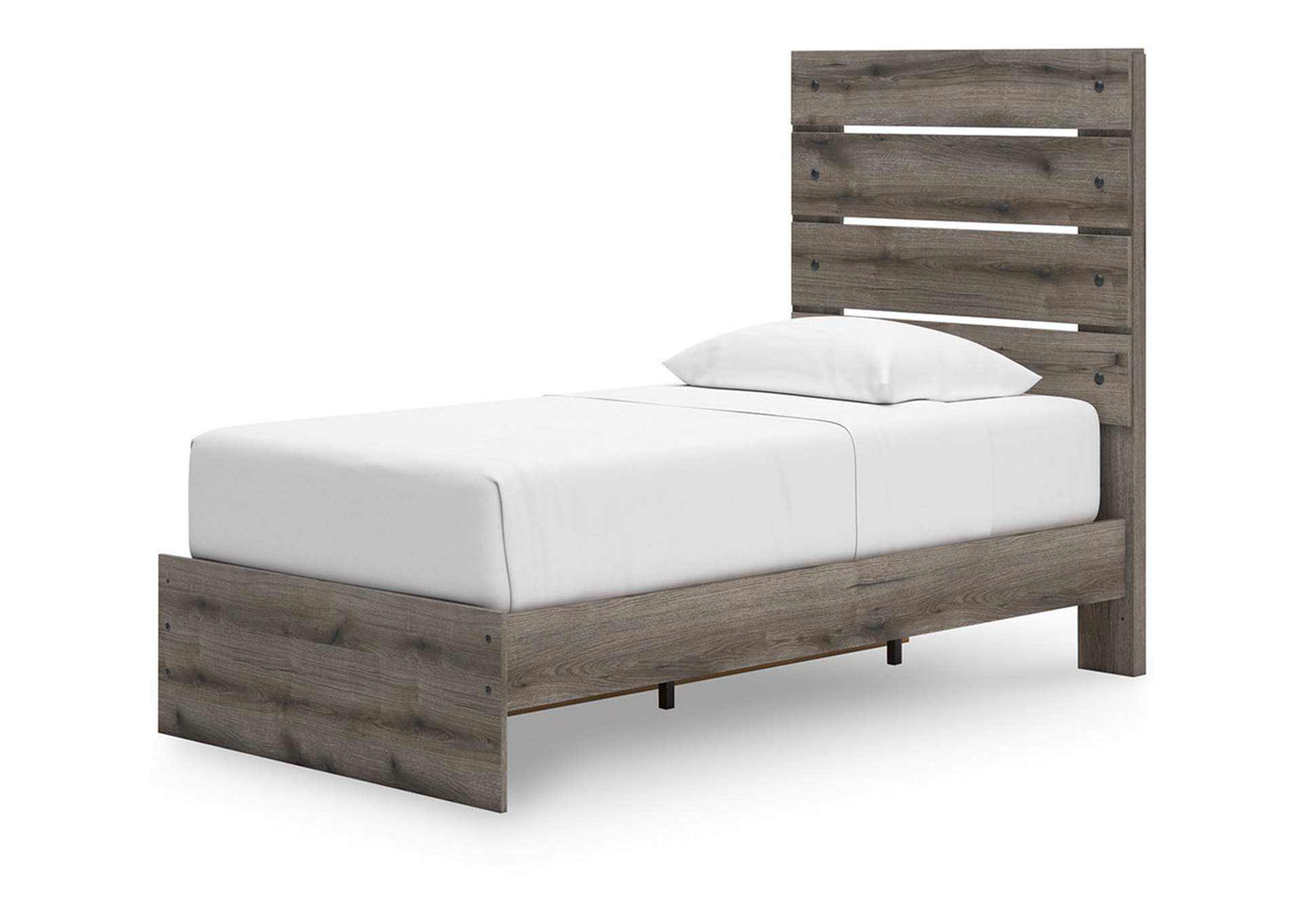 Urbanoore Twin Panel Storage Bed,Signature Design By Ashley