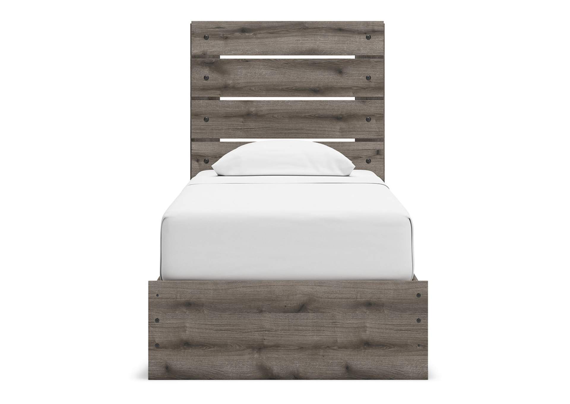 Urbanoore Twin Panel Storage Bed,Signature Design By Ashley