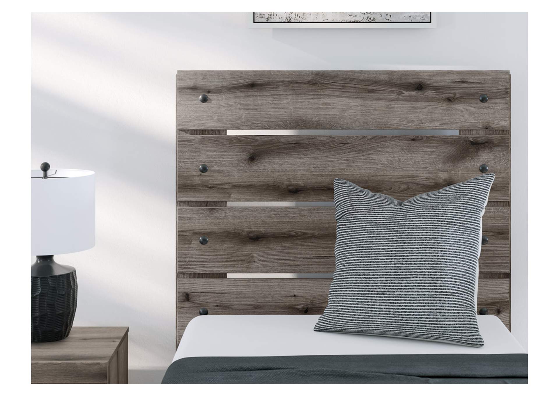 Urbanoore Twin Panel Bed,Signature Design By Ashley