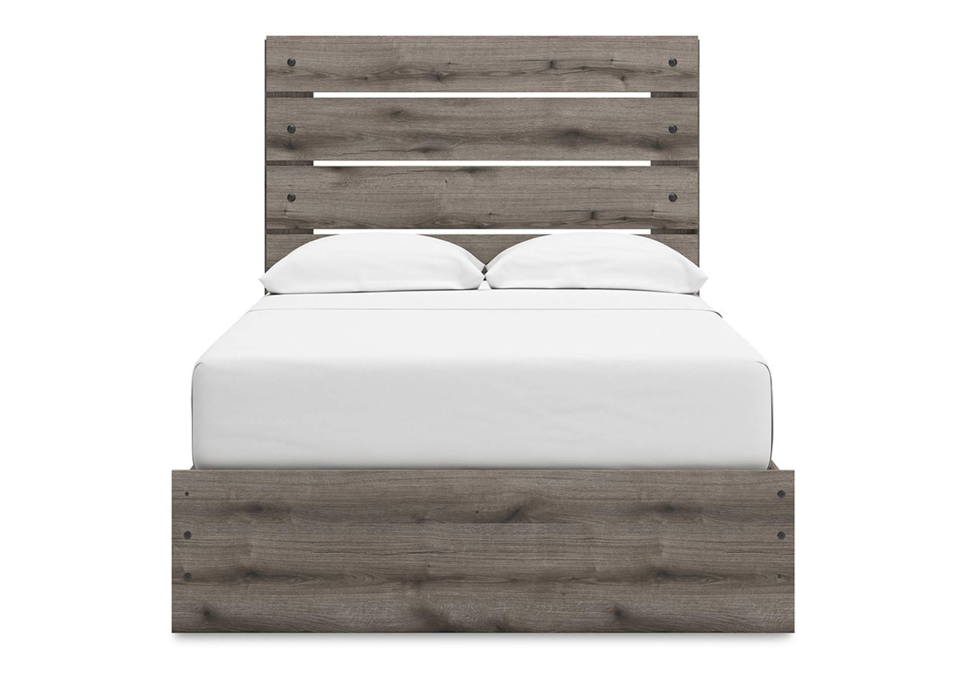 Urbanoore Full Panel Bed with Storage,Signature Design By Ashley