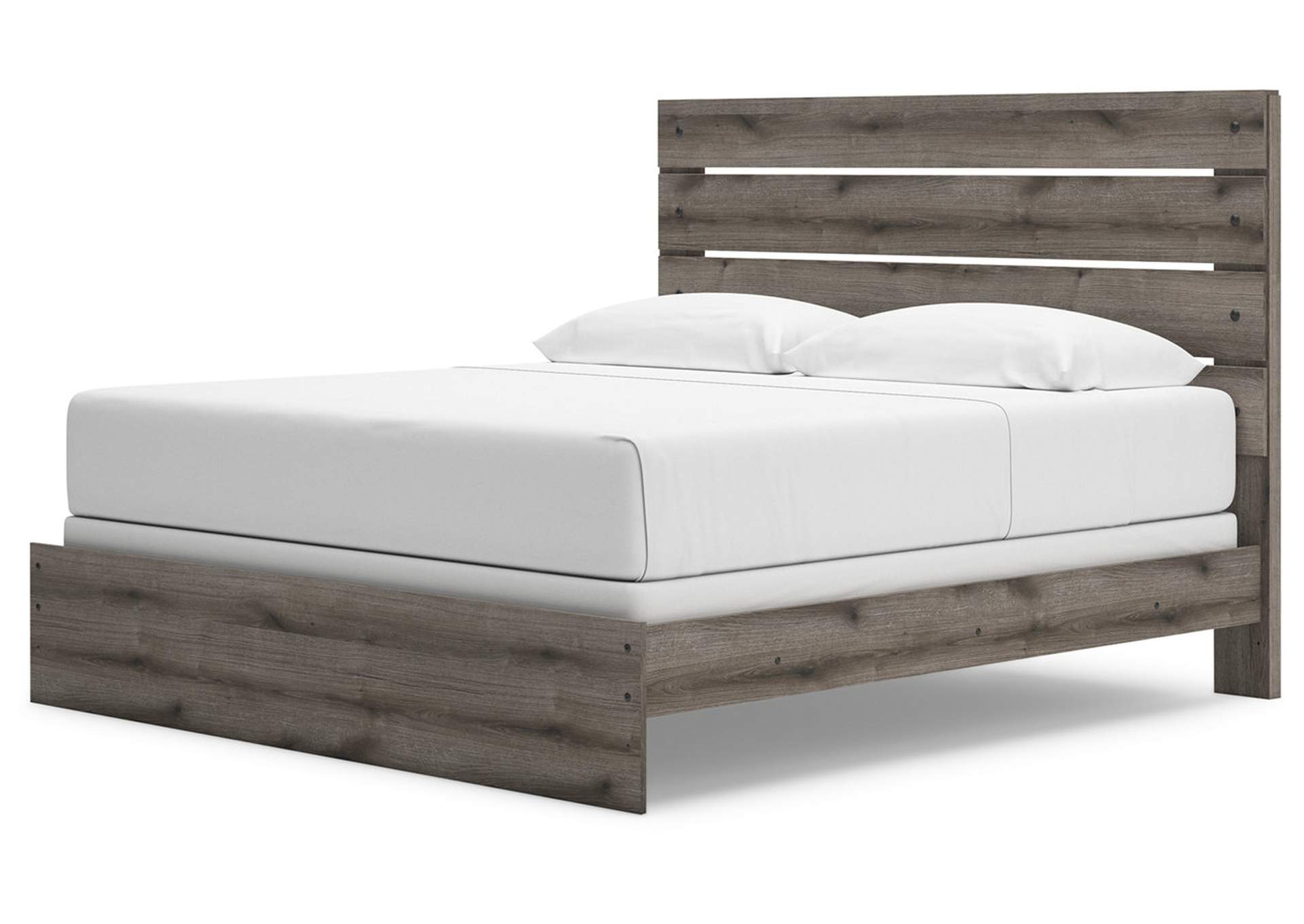 Urbanoore King Panel Bed,Signature Design By Ashley