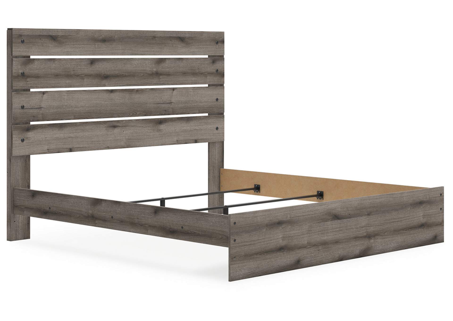 Urbanoore King Panel Bed,Signature Design By Ashley